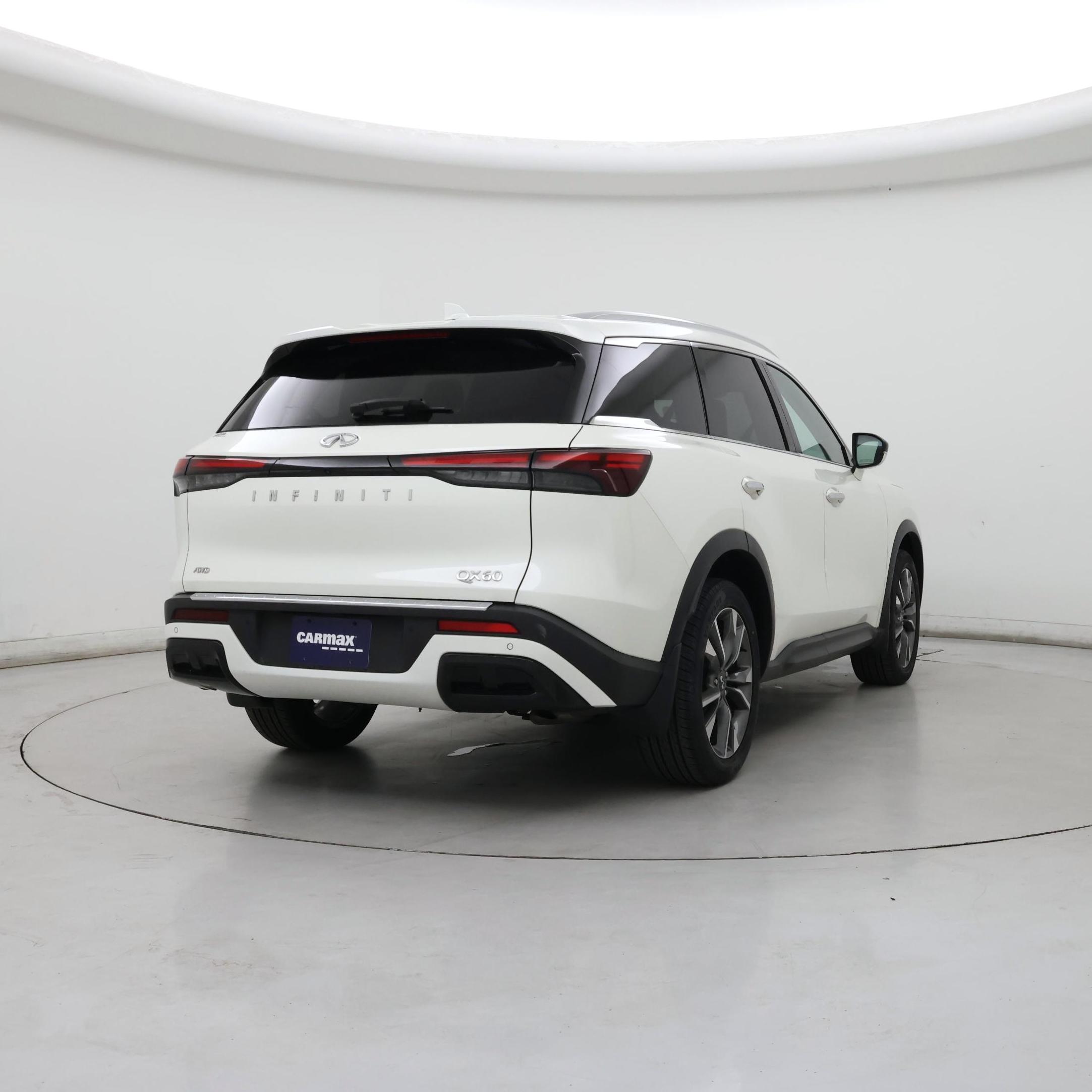 Thumbnail: 2023 INFINITI QX60 - 8