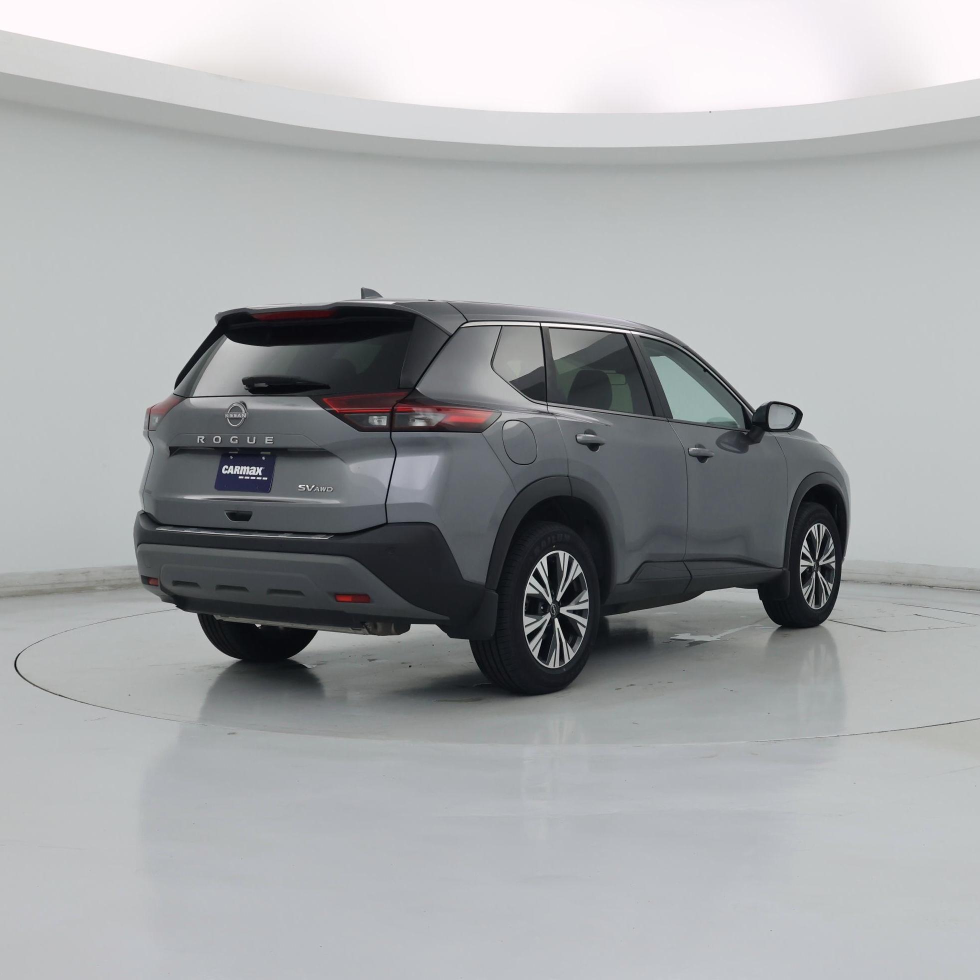 Thumbnail: 2023 Nissan Rogue - 8