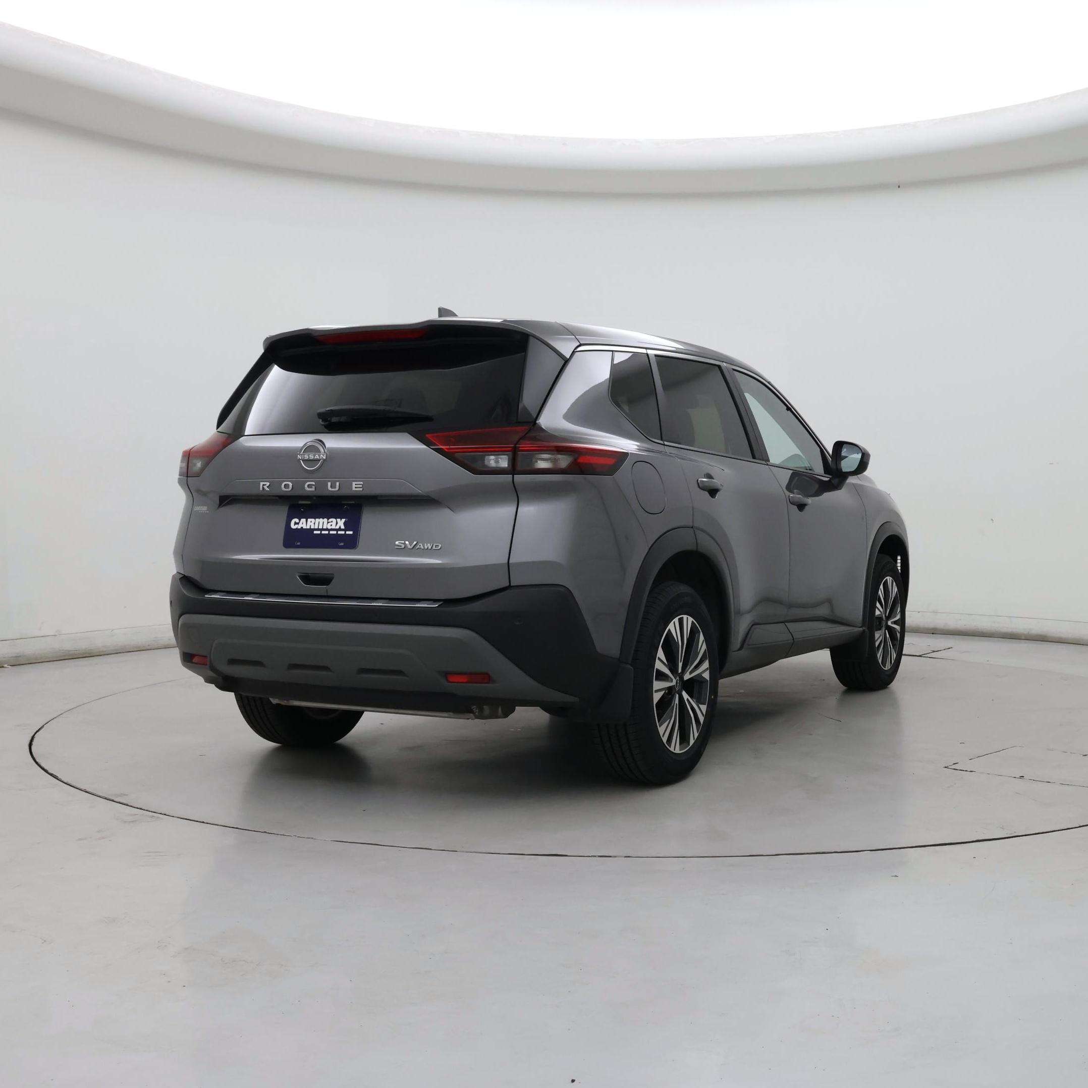 Thumbnail: 2023 Nissan Rogue - 8