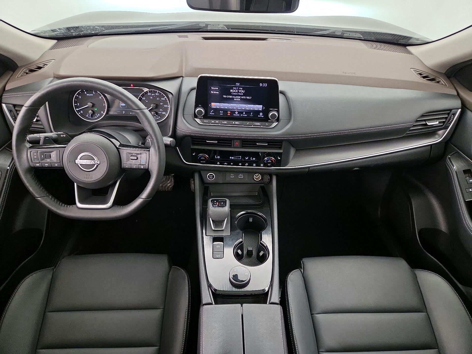 Thumbnail: 2023 Nissan Rogue - 9