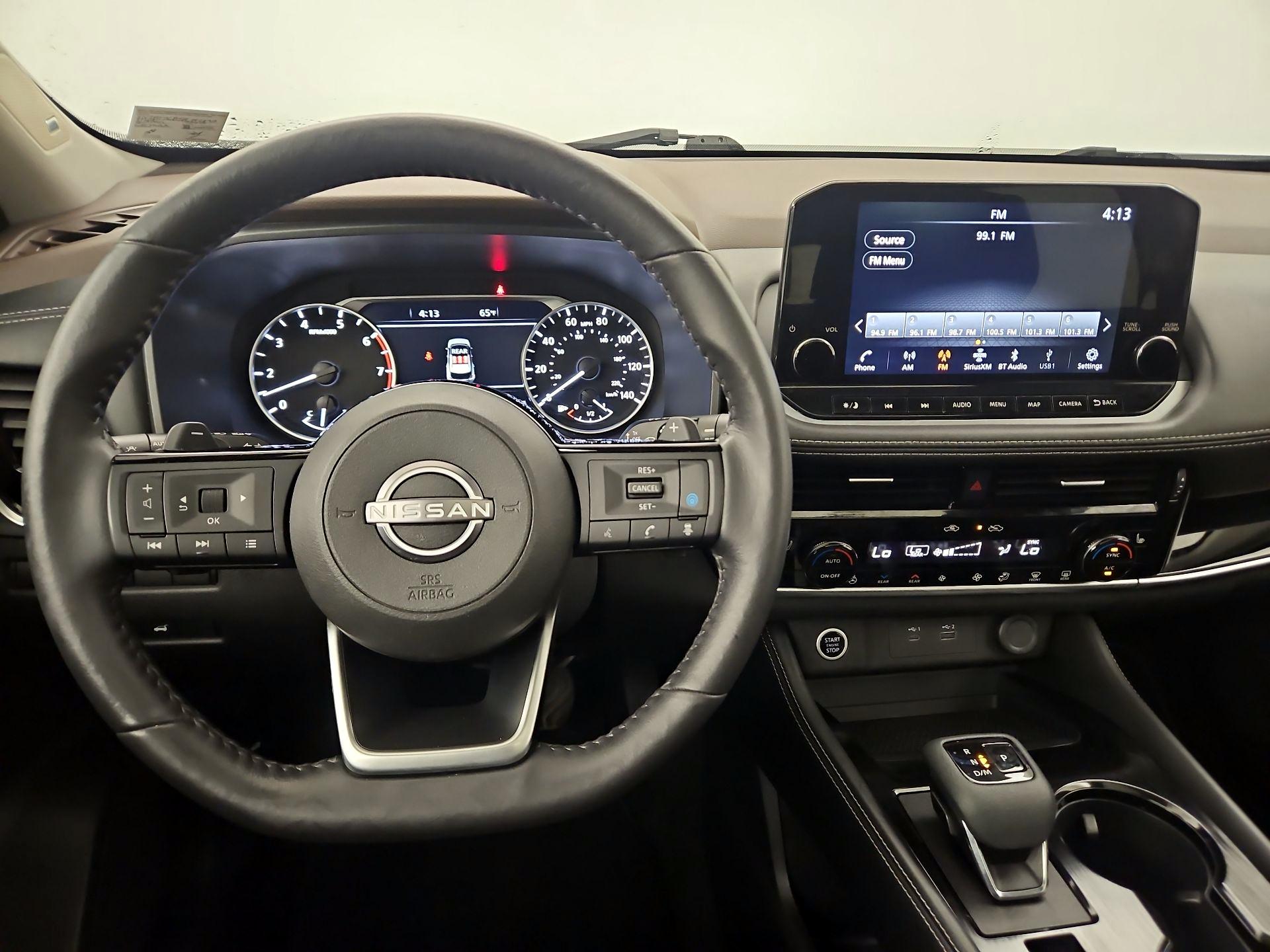 Thumbnail: 2023 Nissan Rogue - 9