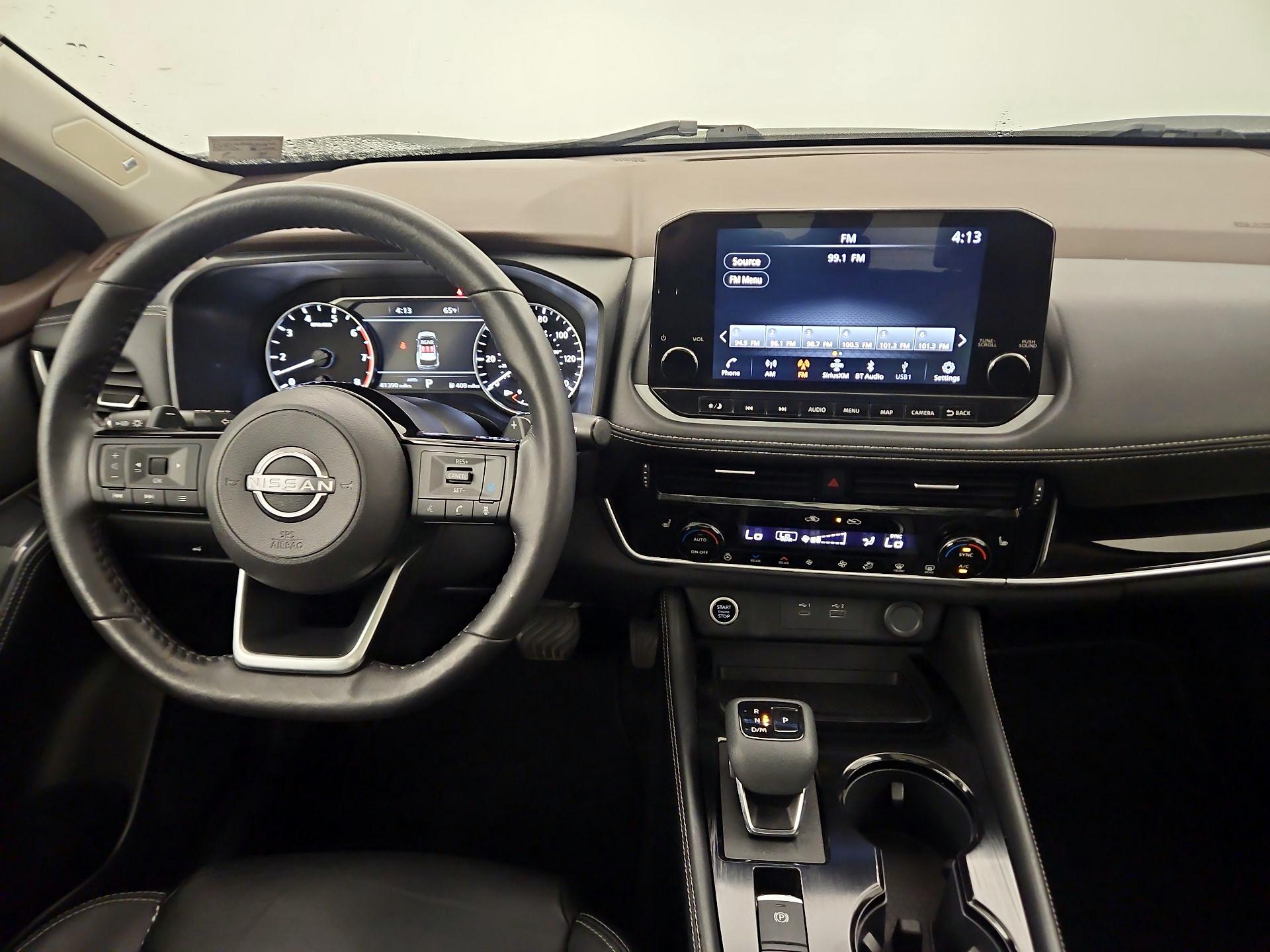 Thumbnail: 2023 Nissan Rogue - 10