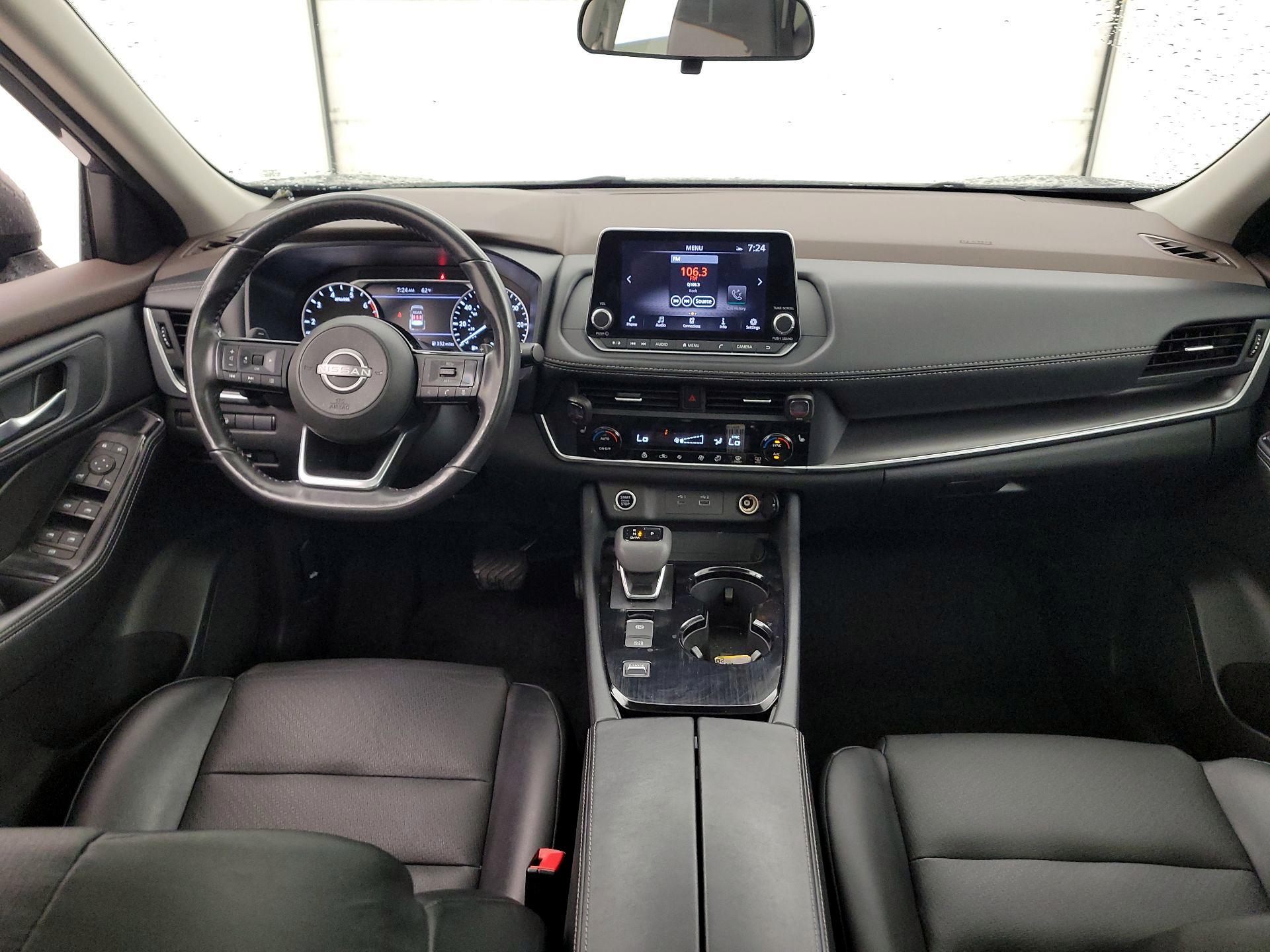 Thumbnail: 2023 Nissan Rogue - 9