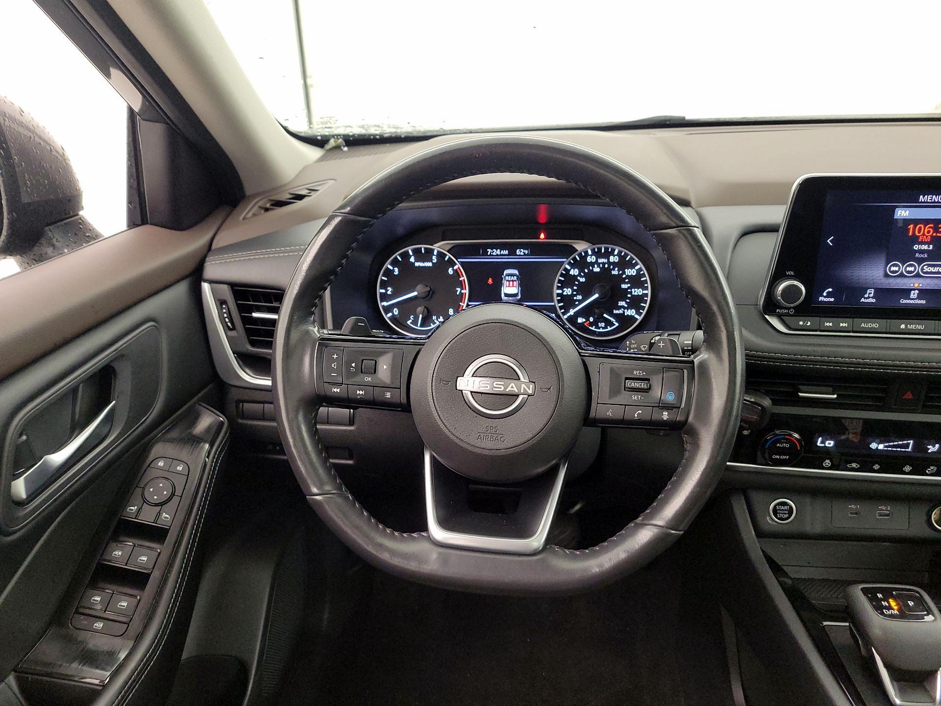 Thumbnail: 2023 Nissan Rogue - 10