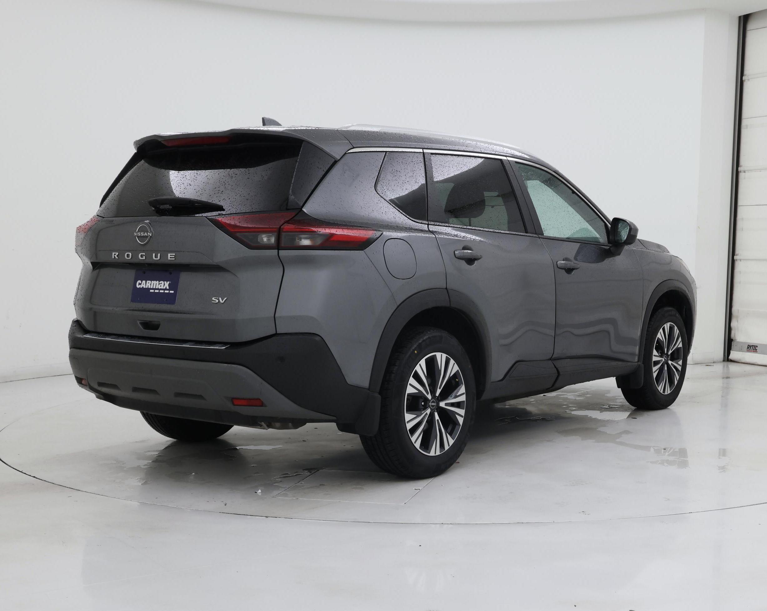 Thumbnail: 2023 Nissan Rogue - 8