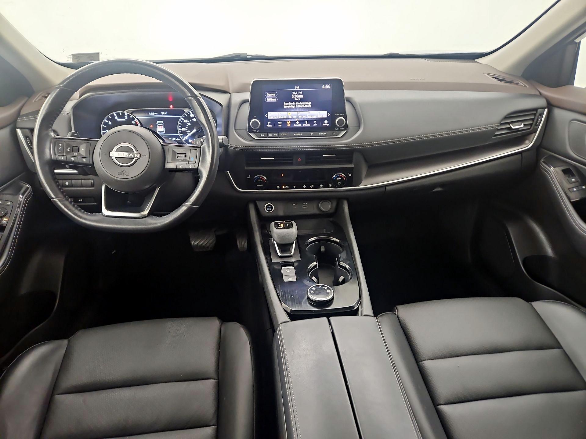Thumbnail: 2023 Nissan Rogue - 9