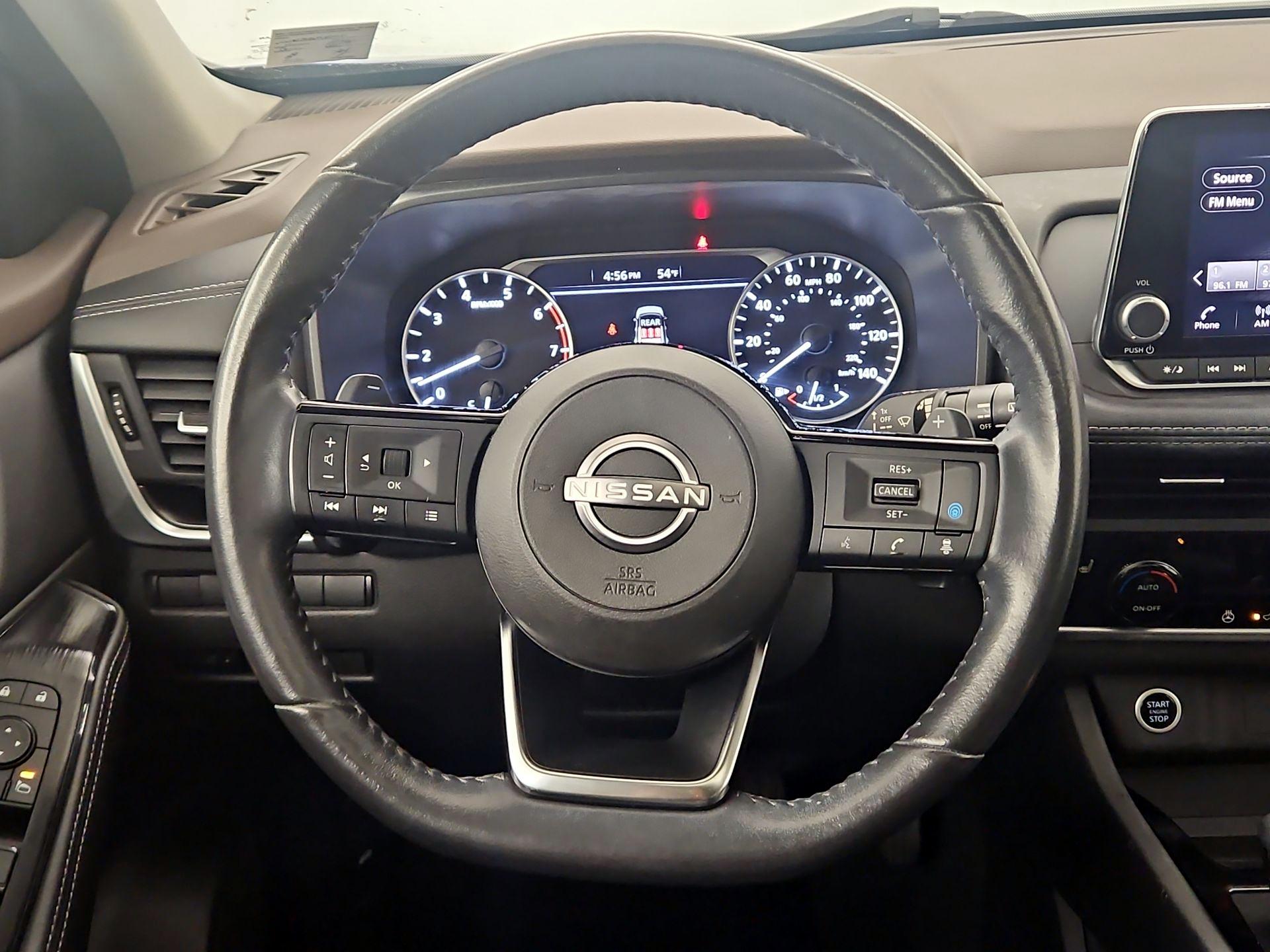 Thumbnail: 2023 Nissan Rogue - 10