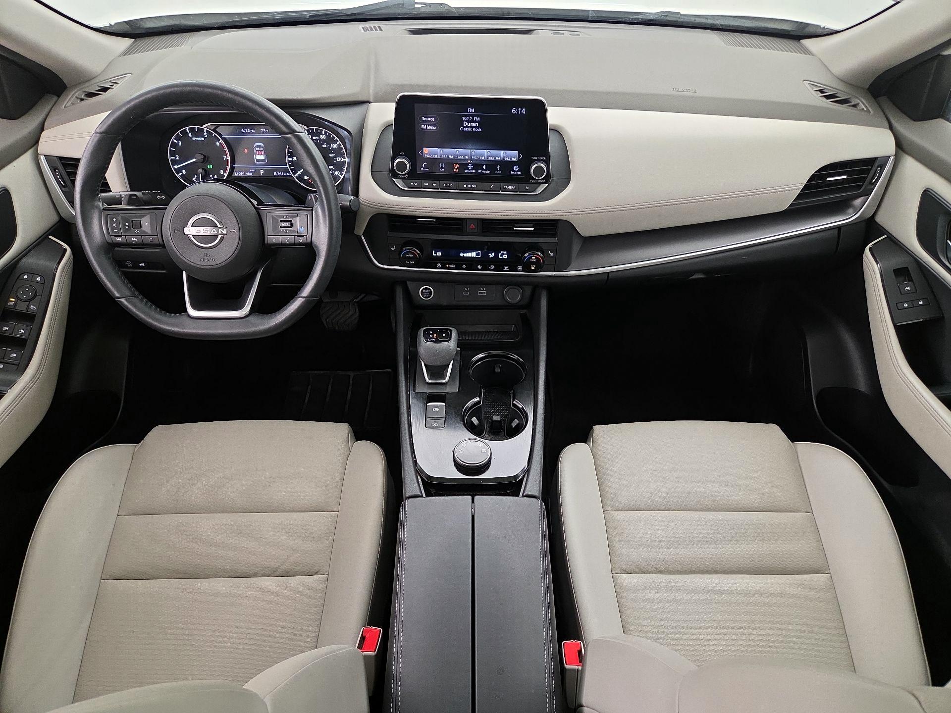 Thumbnail: 2023 Nissan Rogue - 9