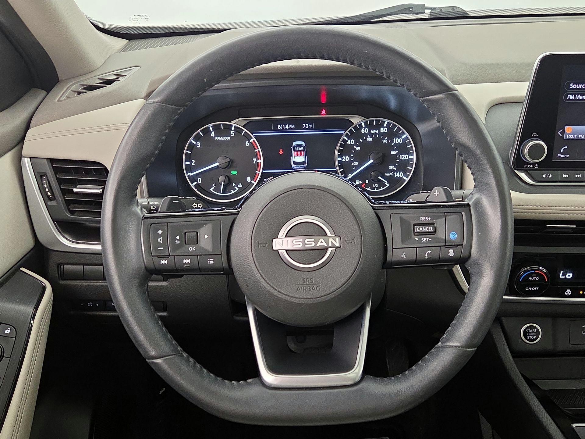 Thumbnail: 2023 Nissan Rogue - 10