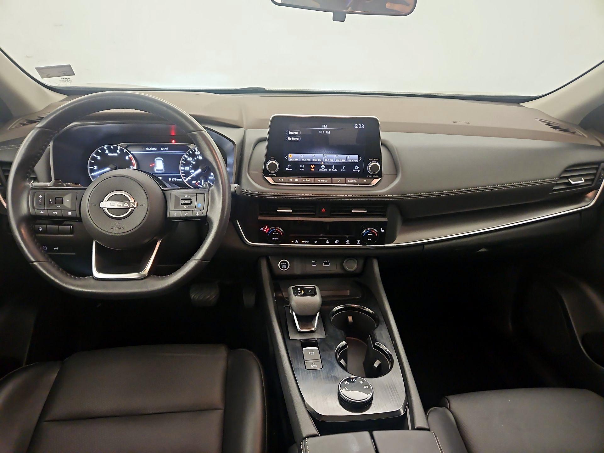 Thumbnail: 2023 Nissan Rogue - 9