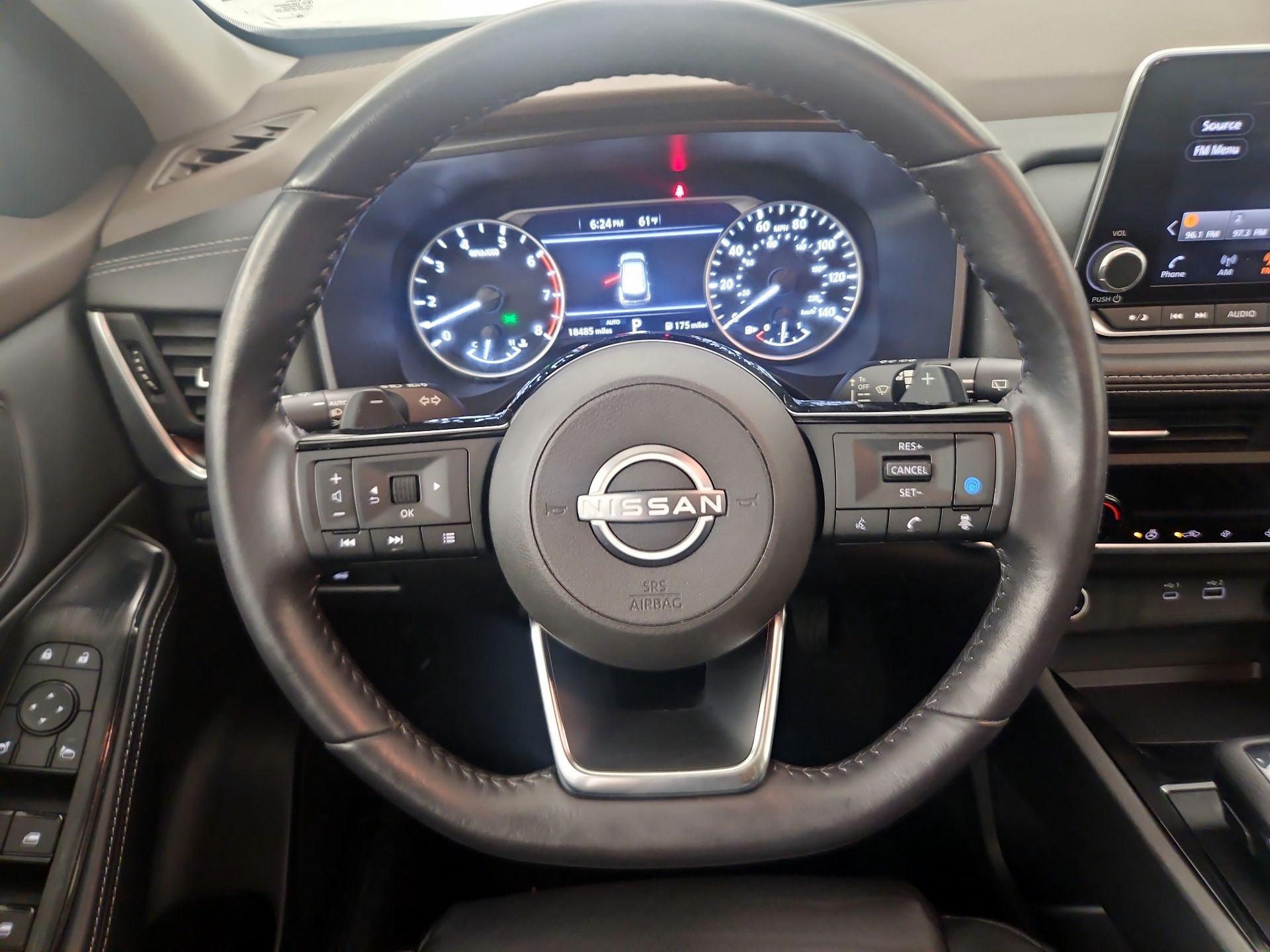 Thumbnail: 2023 Nissan Rogue - 10