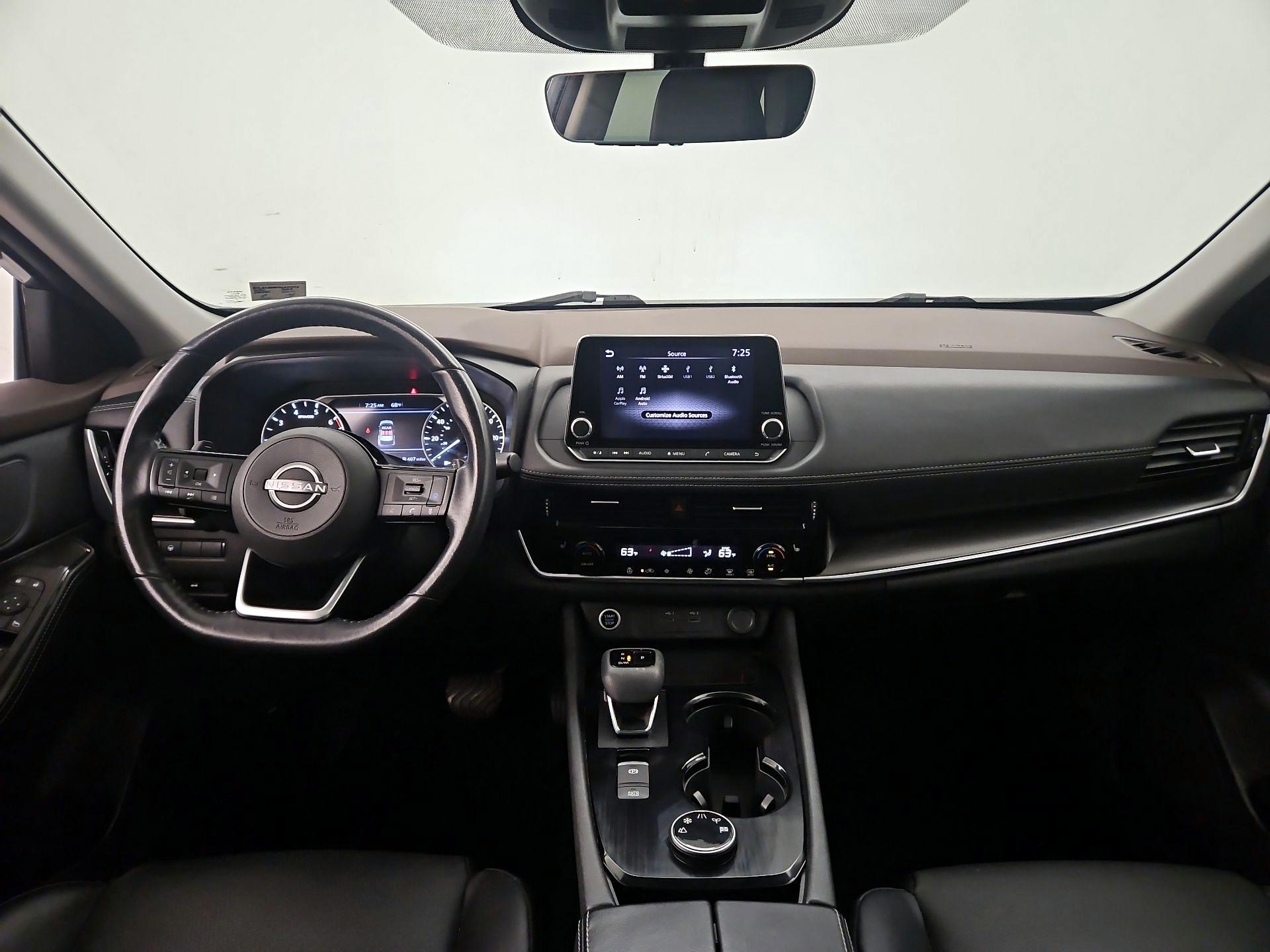 Thumbnail: 2023 Nissan Rogue - 9