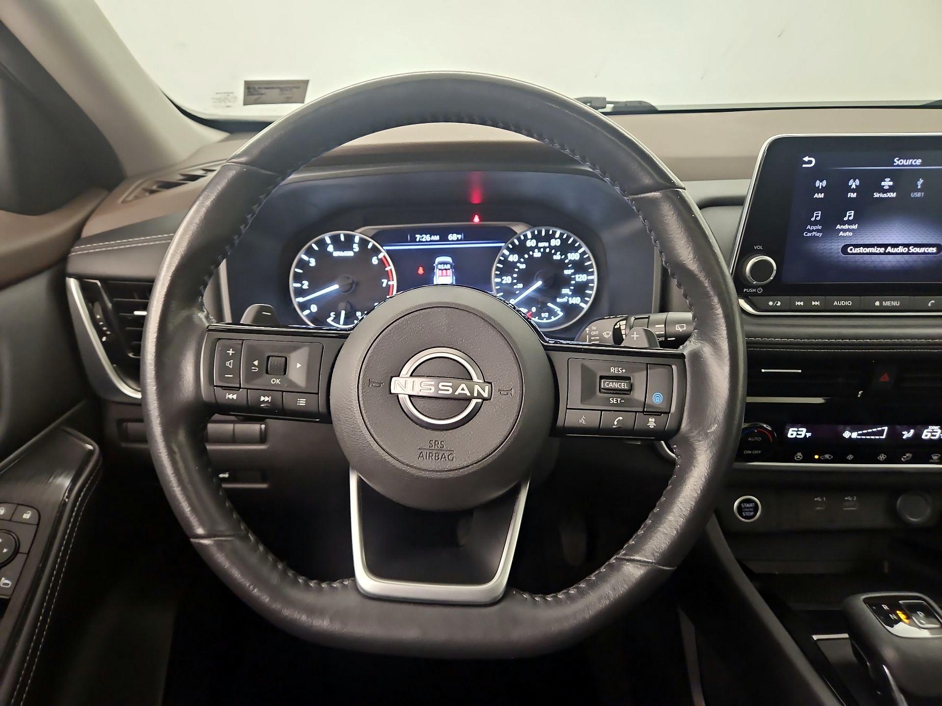 Thumbnail: 2023 Nissan Rogue - 10
