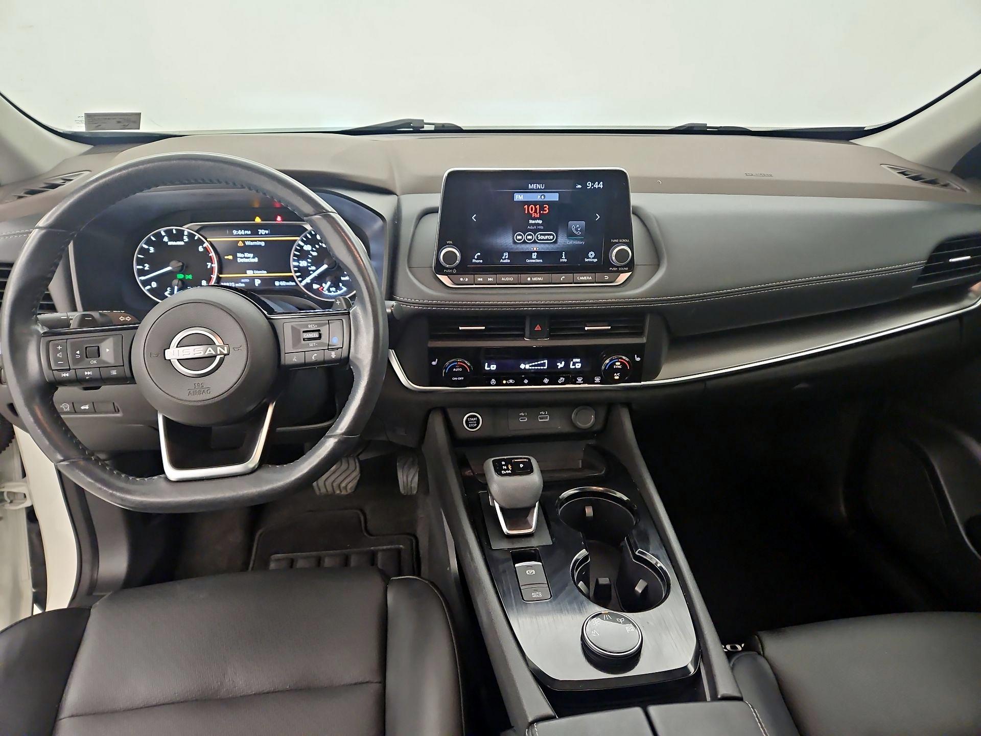 Thumbnail: 2023 Nissan Rogue - 9