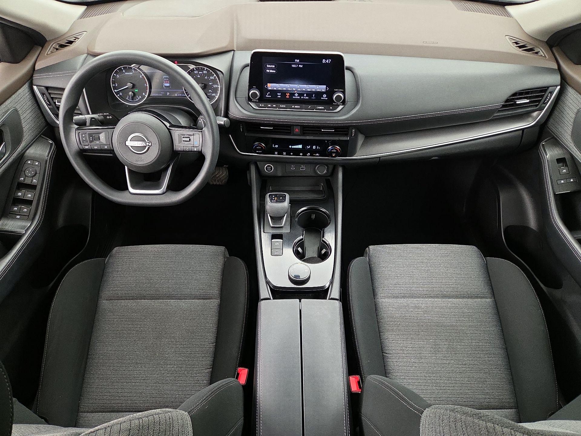 Thumbnail: 2023 Nissan Rogue - 9