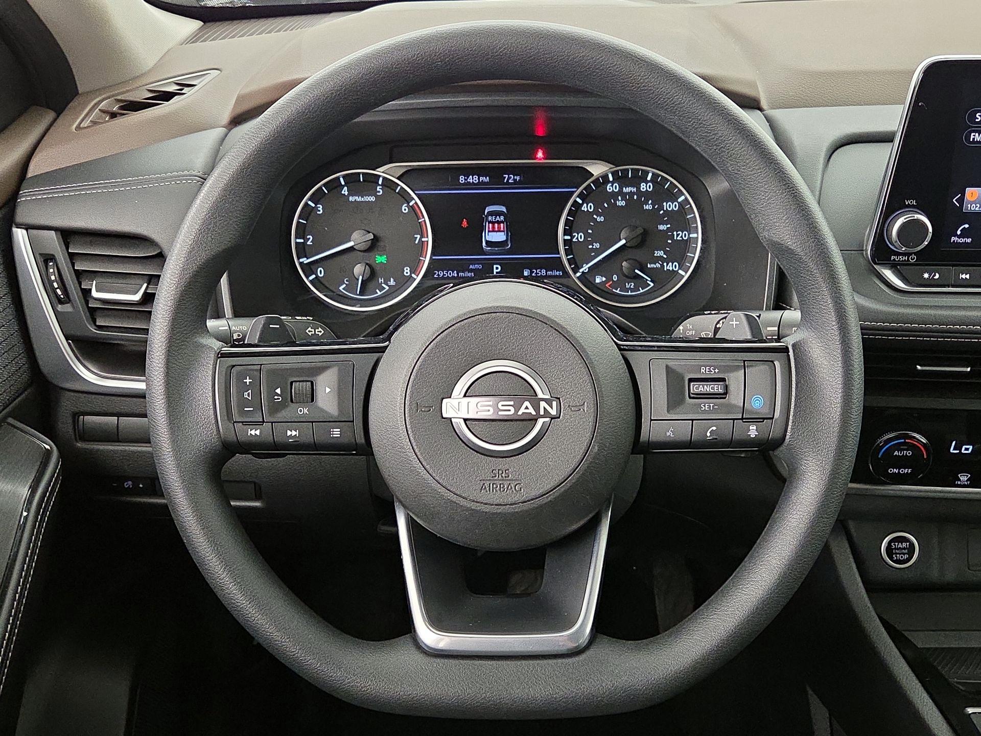 Thumbnail: 2023 Nissan Rogue - 10