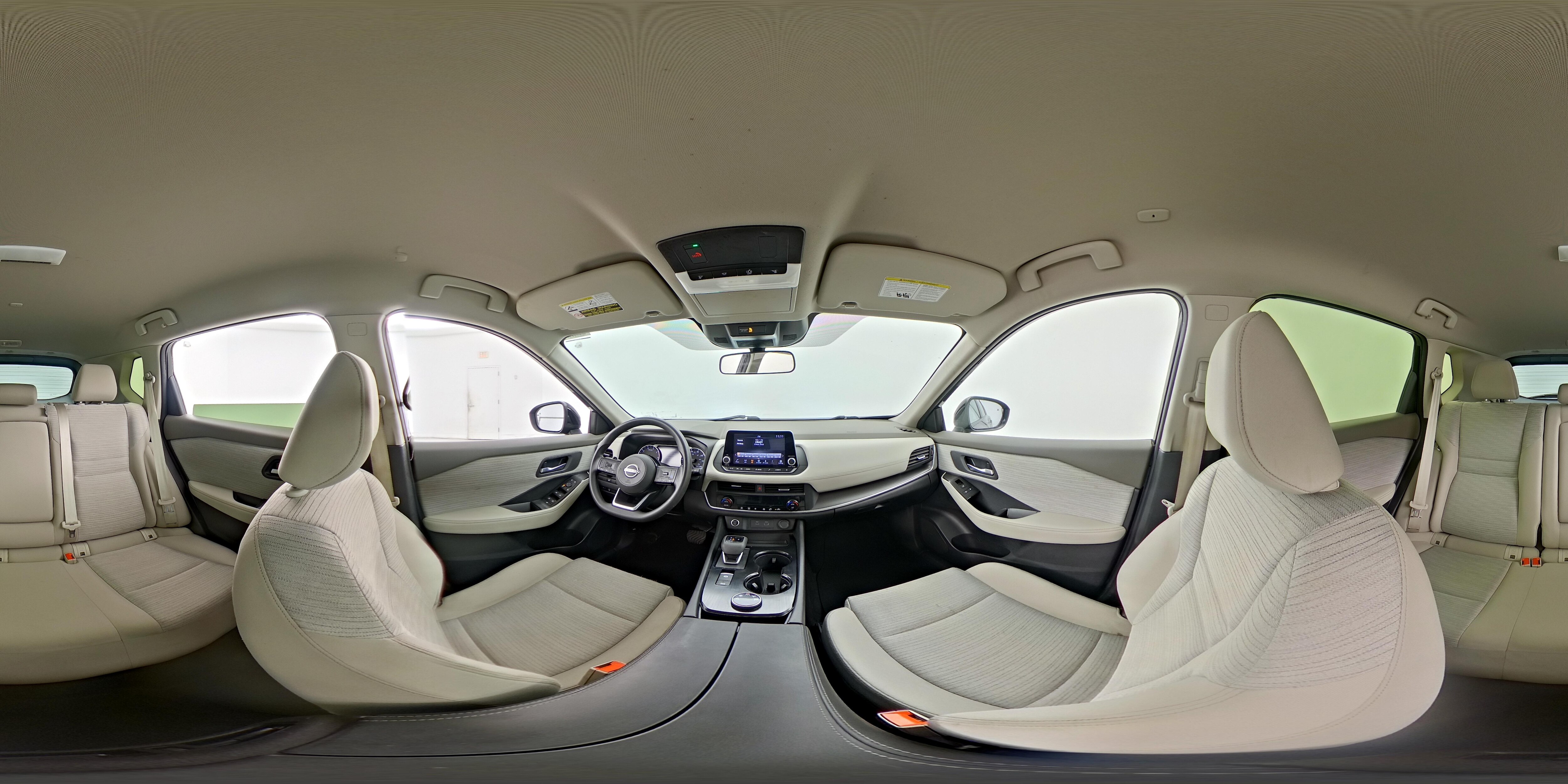 2023 Nissan Rogue SV - Photo 24