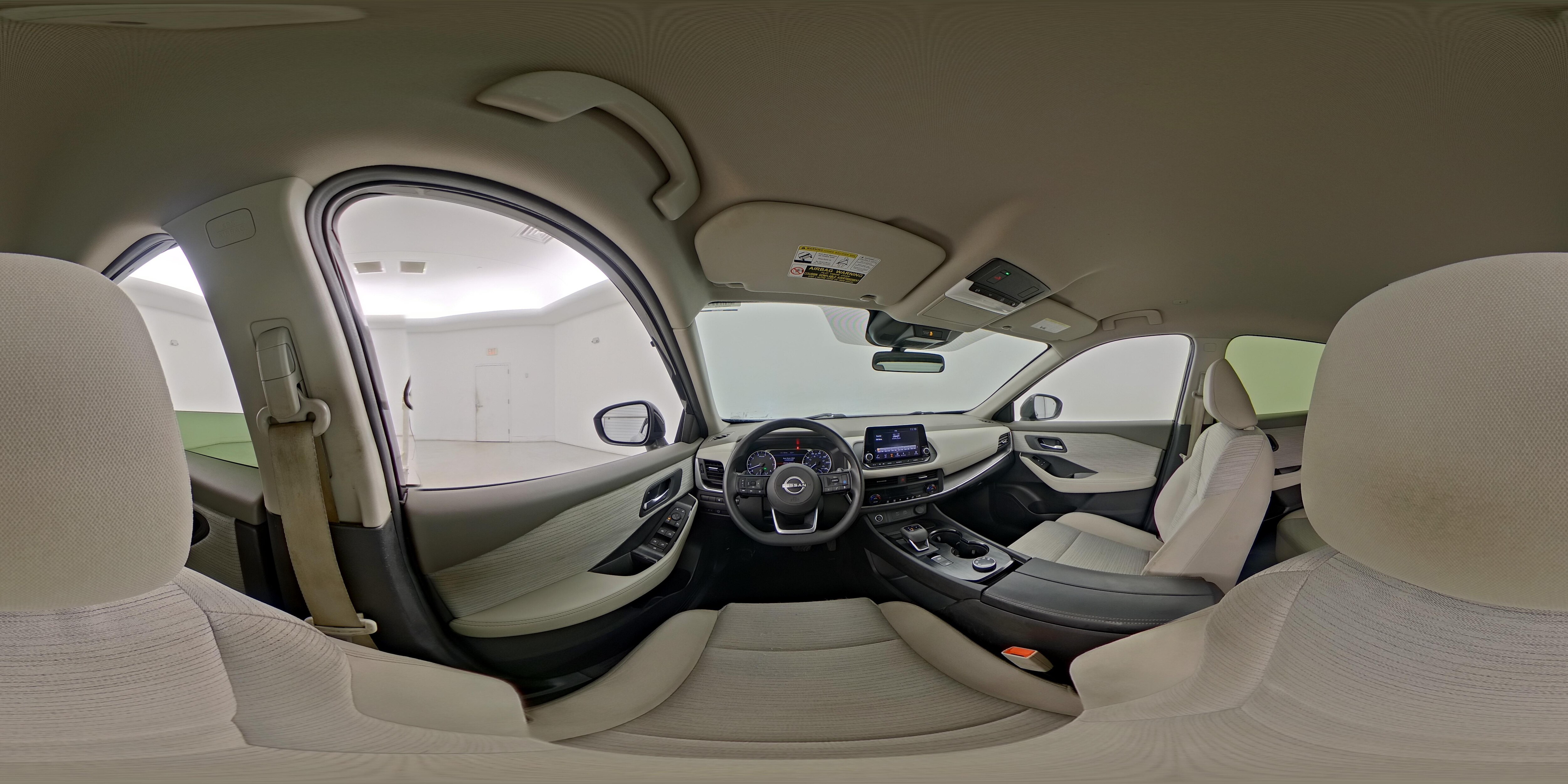 2023 Nissan Rogue SV - Photo 26