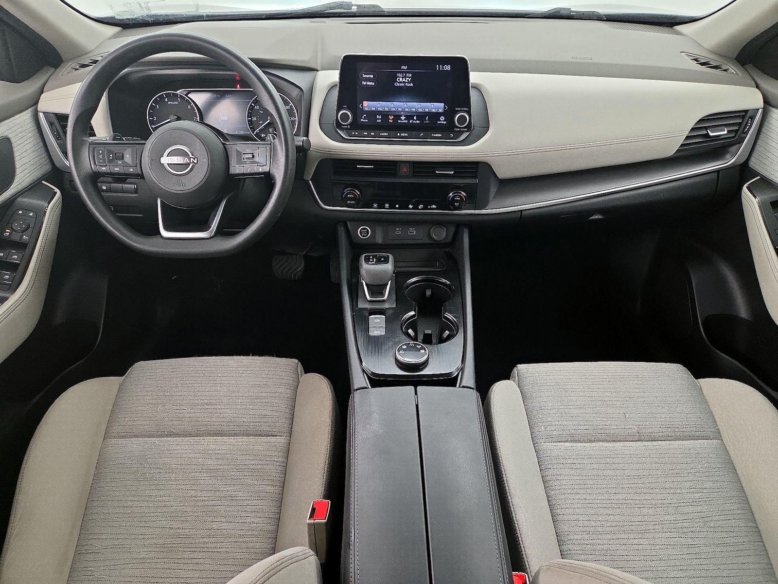 2023 Nissan Rogue SV - Photo 10