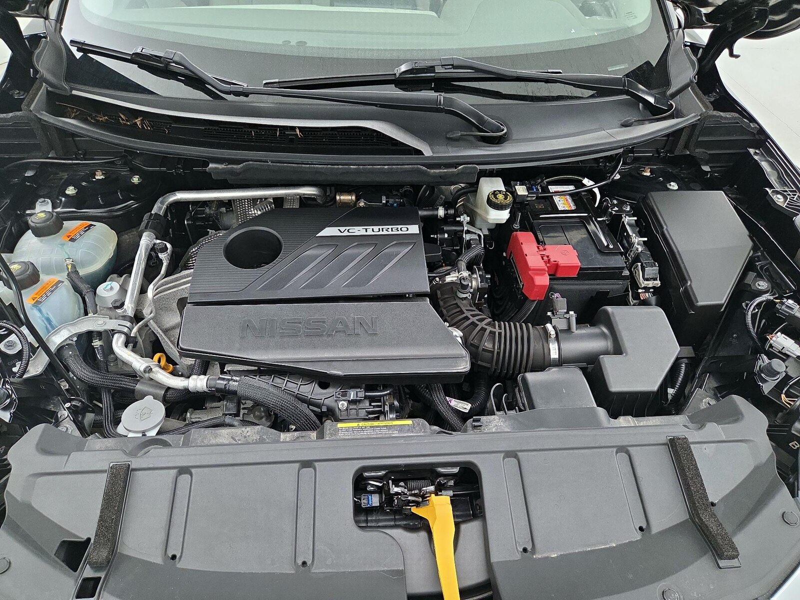 2023 Nissan Rogue SV - Photo 22