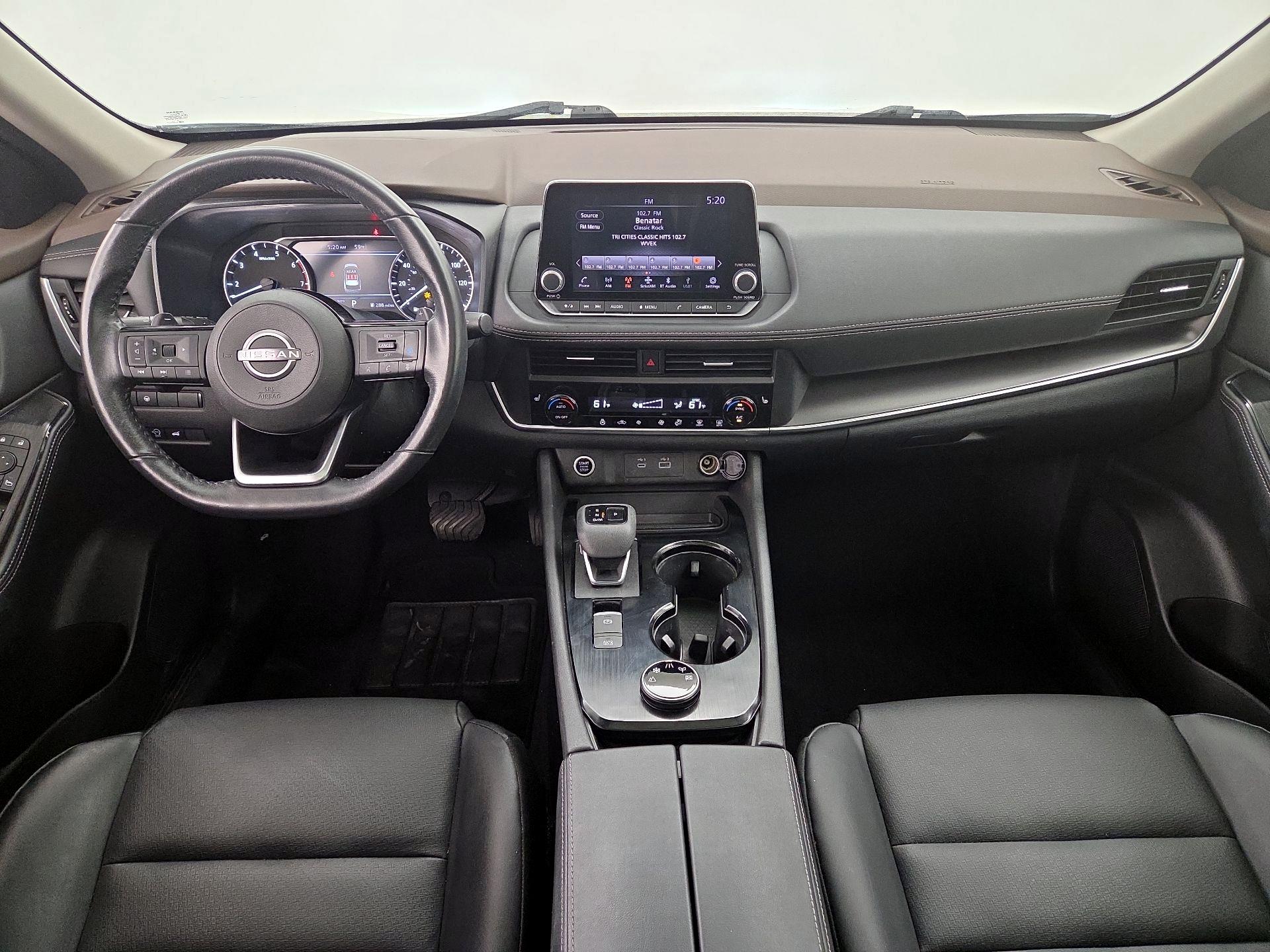 Thumbnail: 2023 Nissan Rogue - 9
