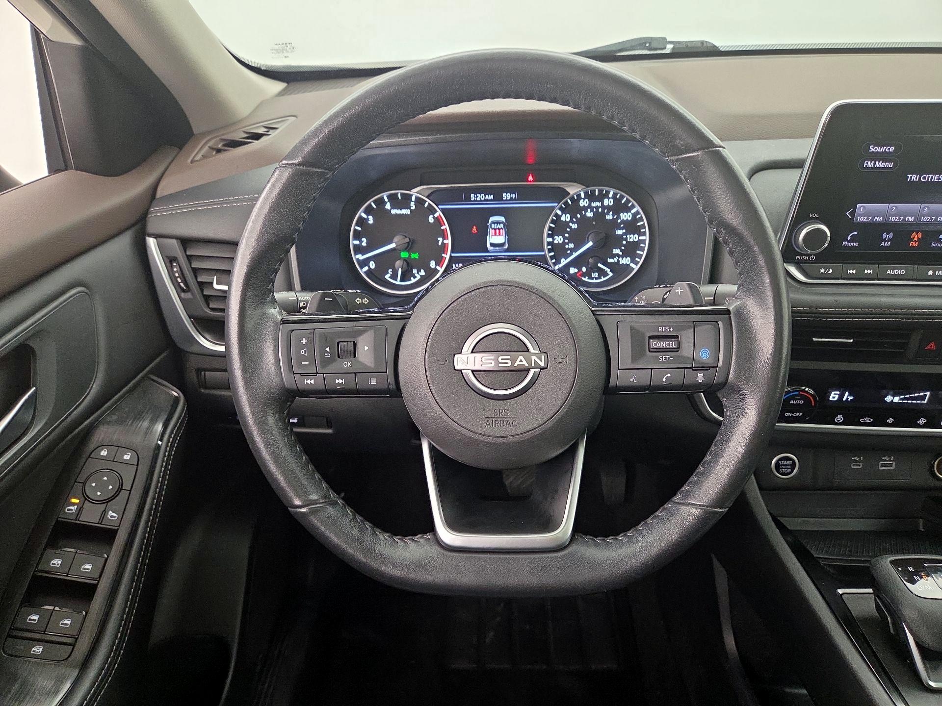 Thumbnail: 2023 Nissan Rogue - 10