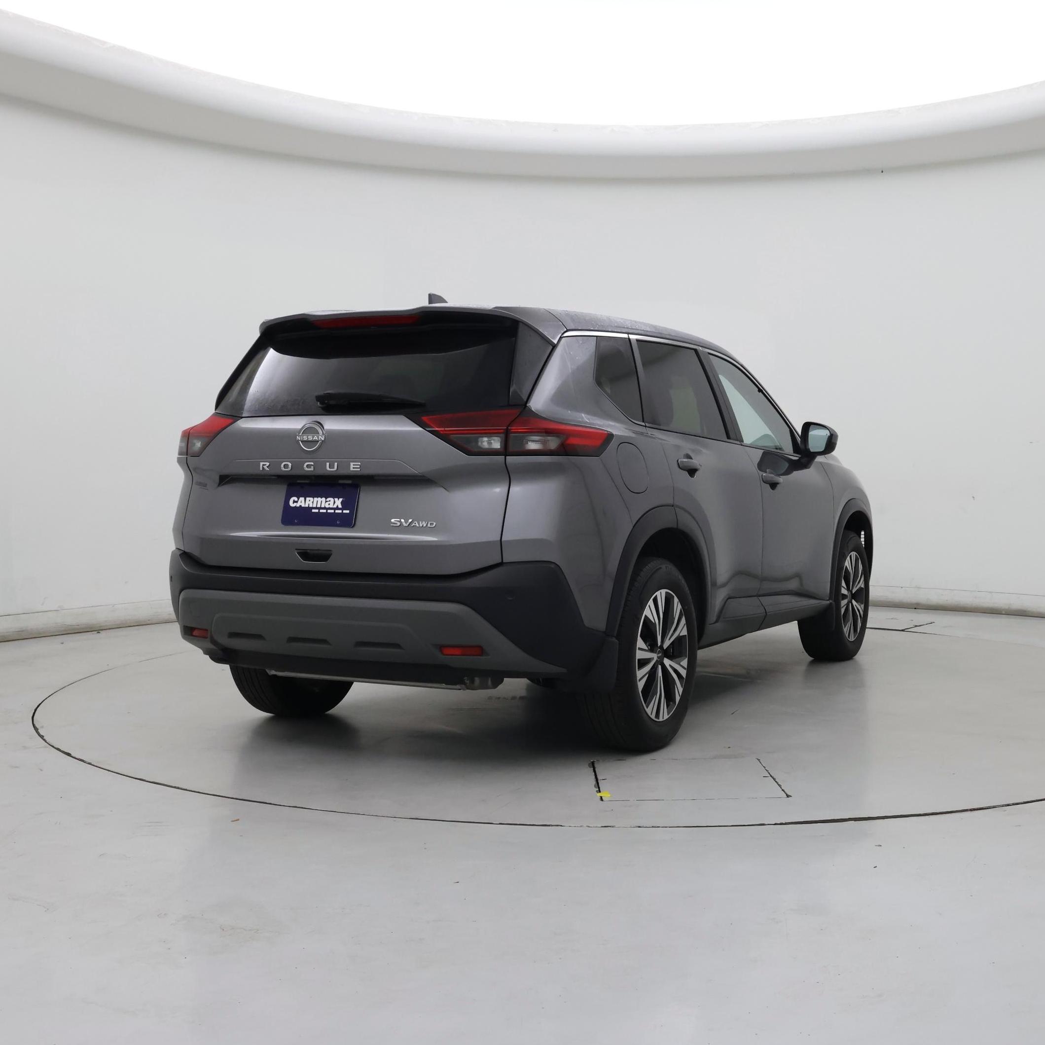 Thumbnail: 2023 Nissan Rogue - 8
