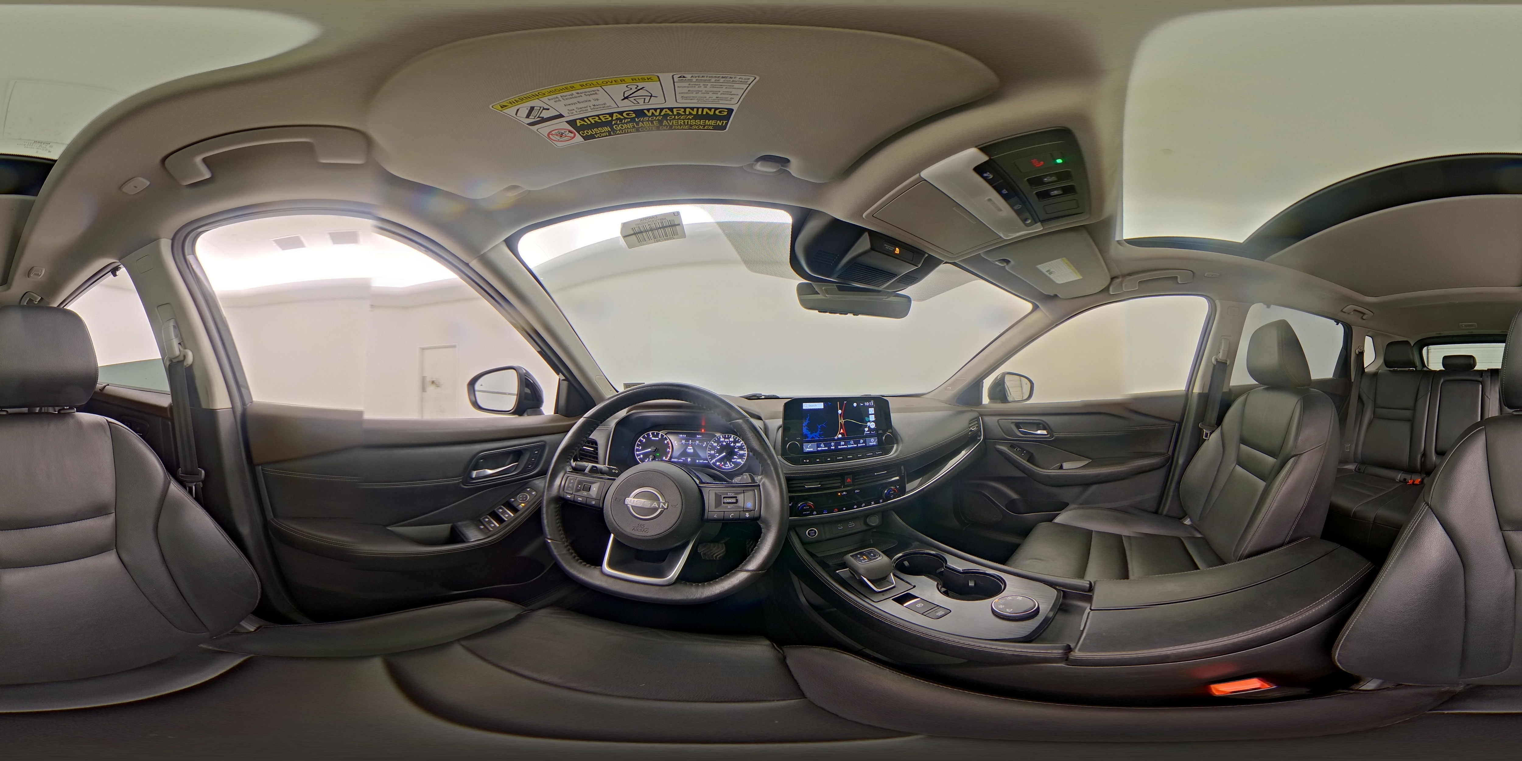 2023 Nissan Rogue SL - Photo 28