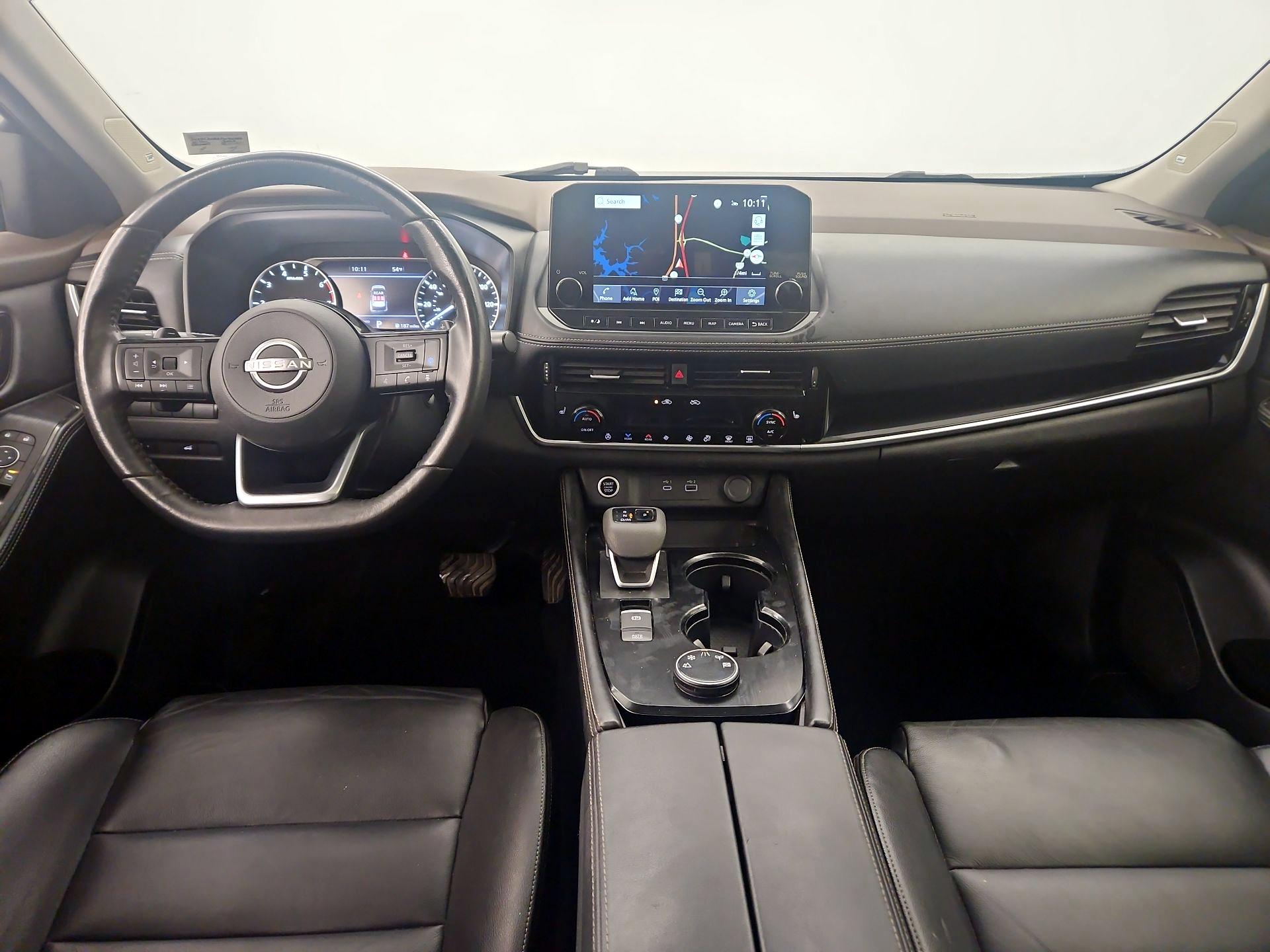 Thumbnail: 2023 Nissan Rogue - 9