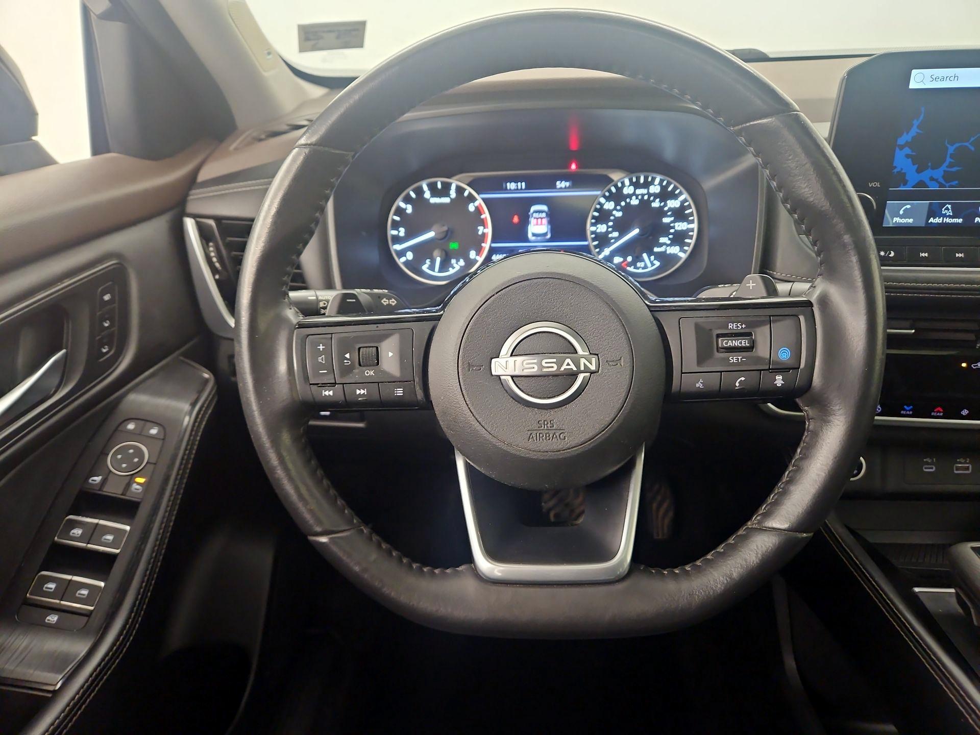 Thumbnail: 2023 Nissan Rogue - 10
