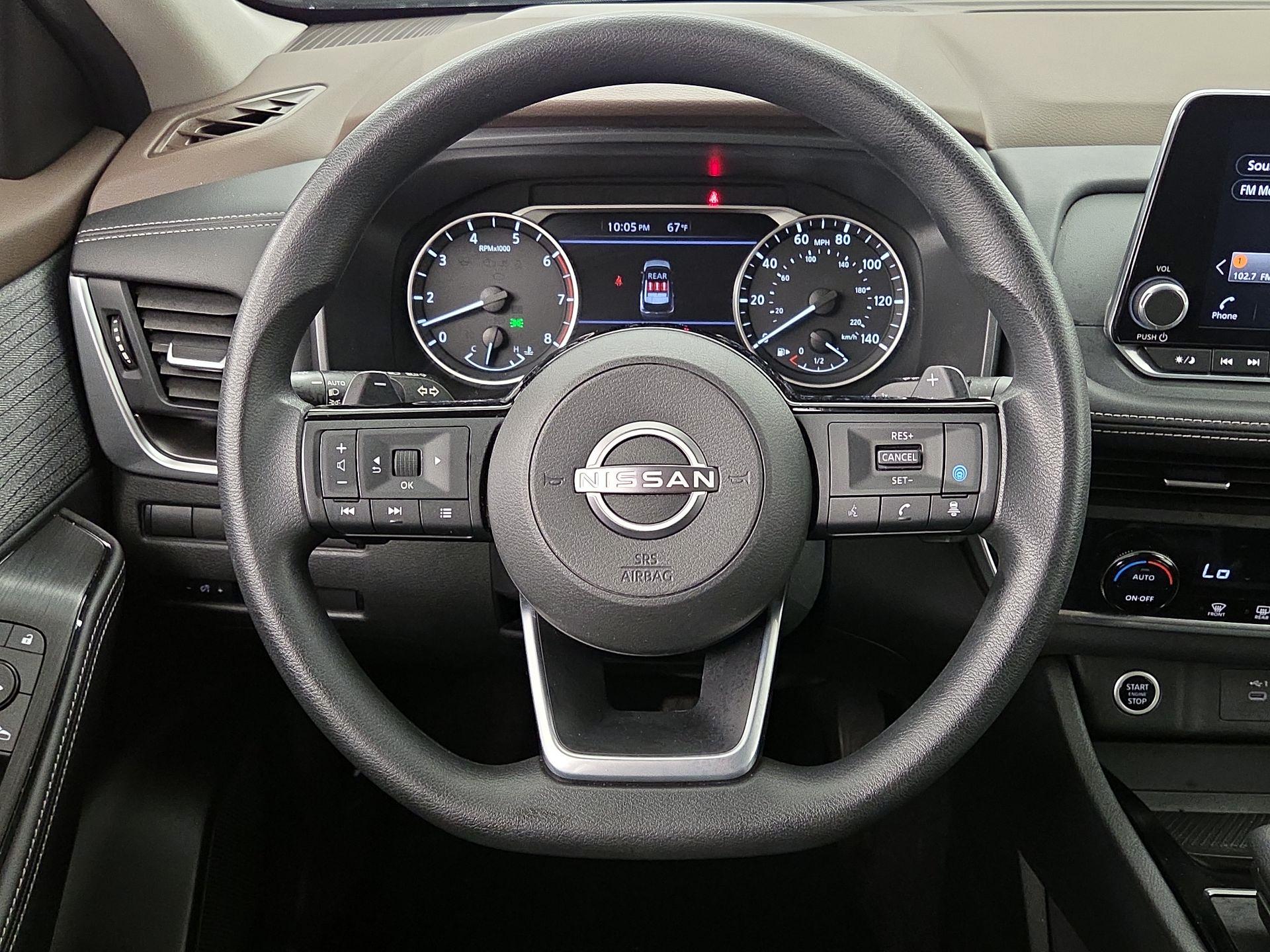 Thumbnail: 2023 Nissan Rogue - 10