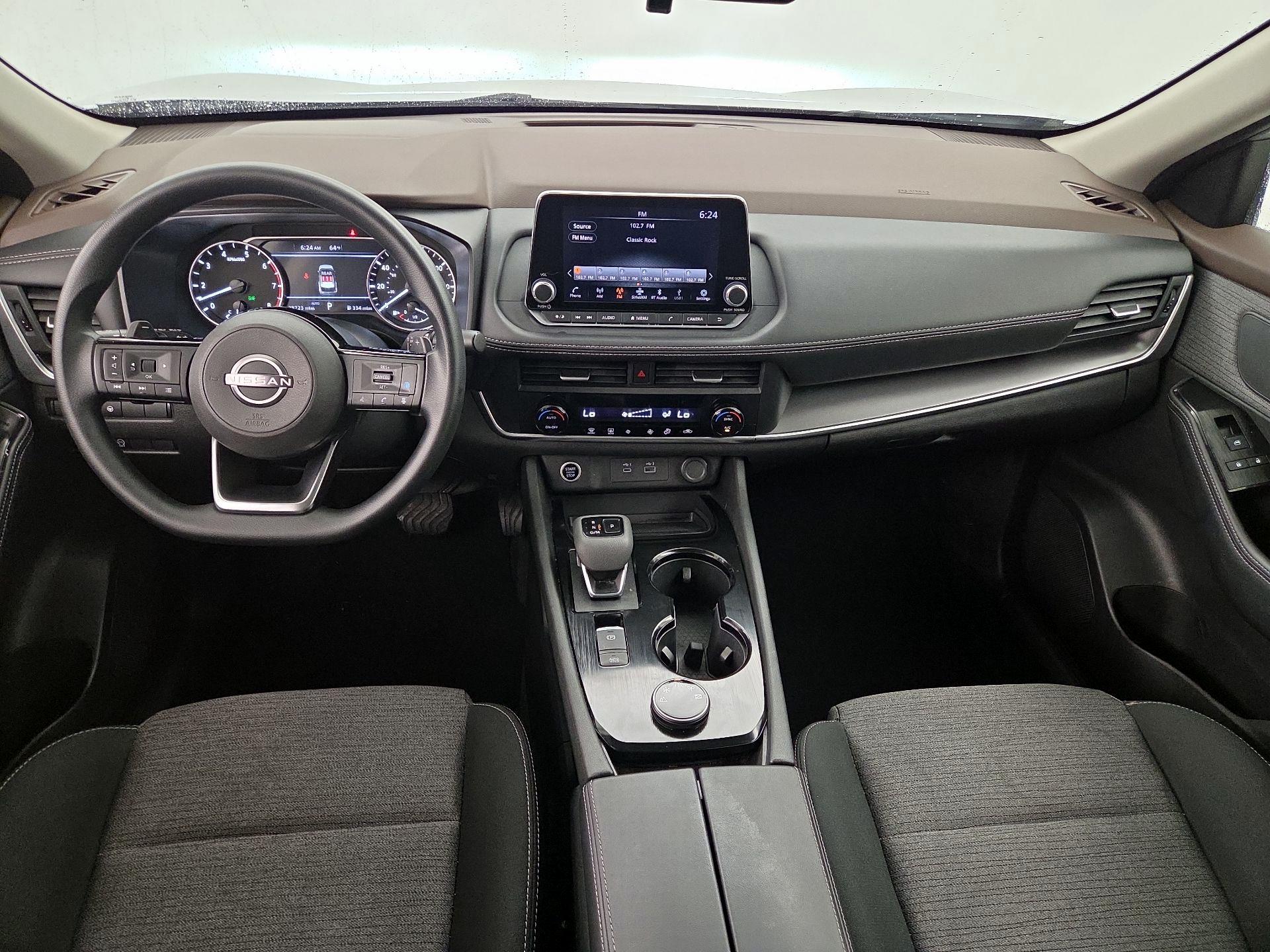 Thumbnail: 2023 Nissan Rogue - 9
