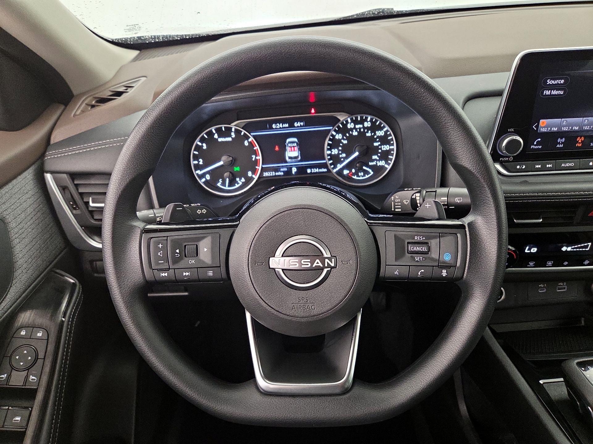 Thumbnail: 2023 Nissan Rogue - 10