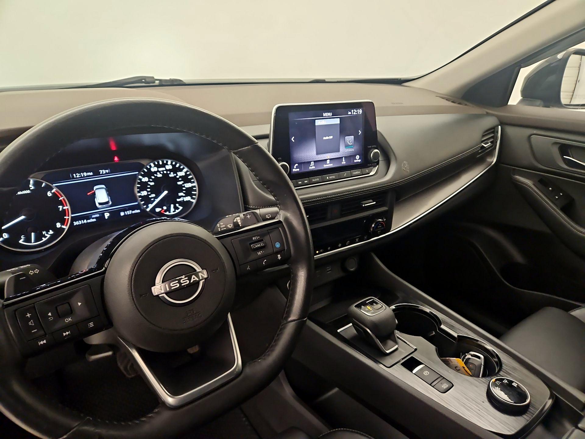Thumbnail: 2023 Nissan Rogue - 9