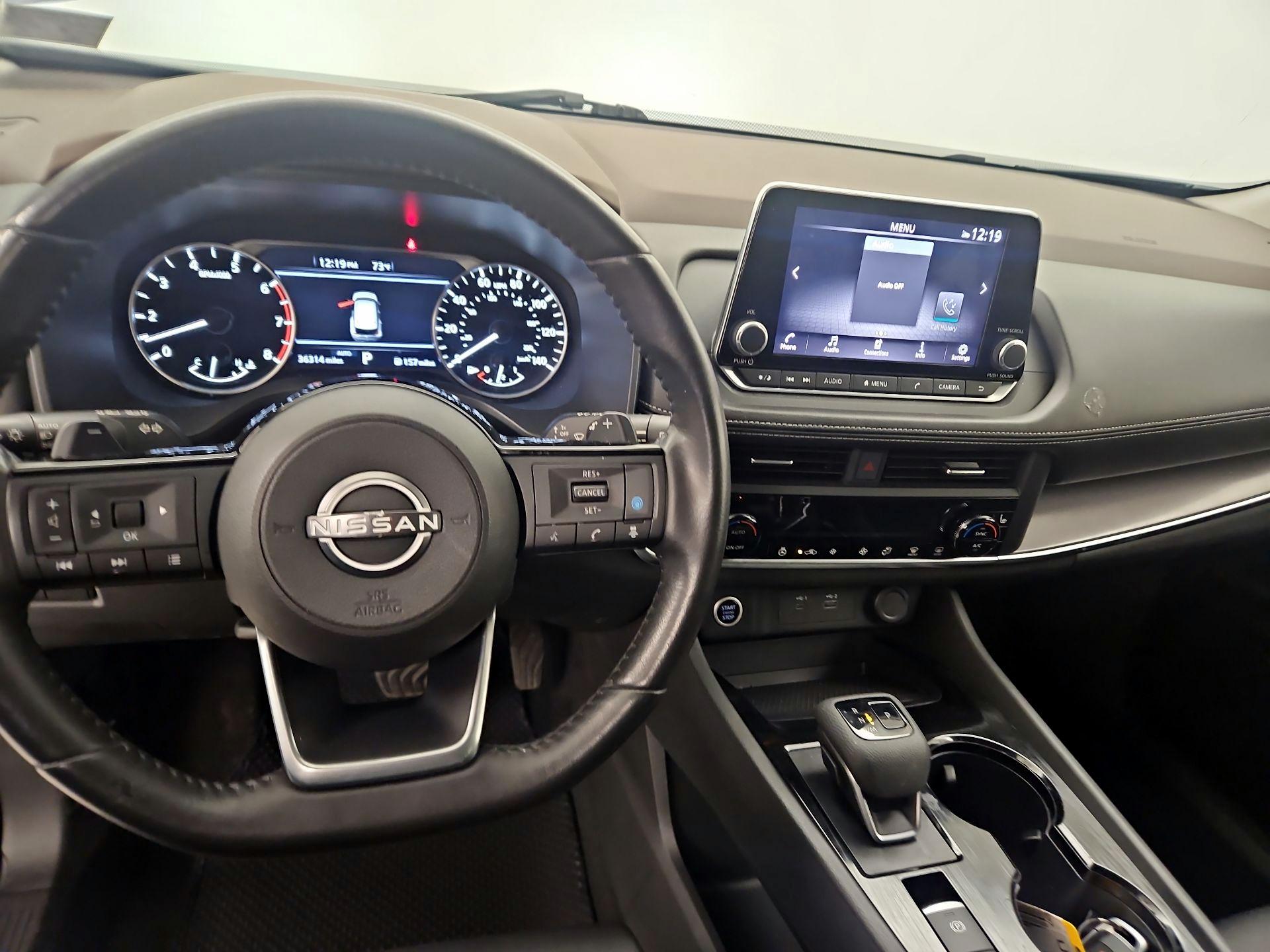 Thumbnail: 2023 Nissan Rogue - 10
