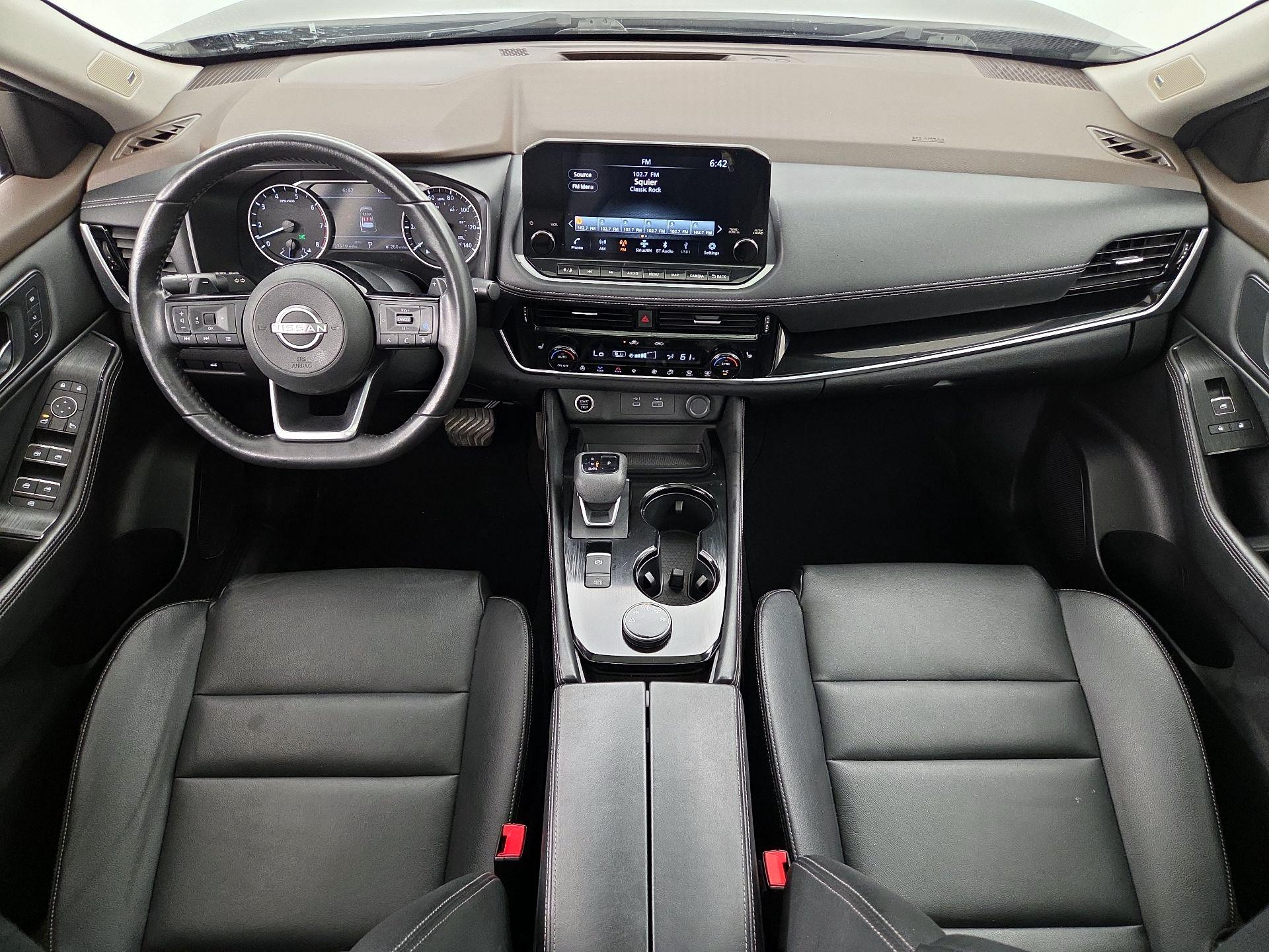 Thumbnail: 2023 Nissan Rogue - 9