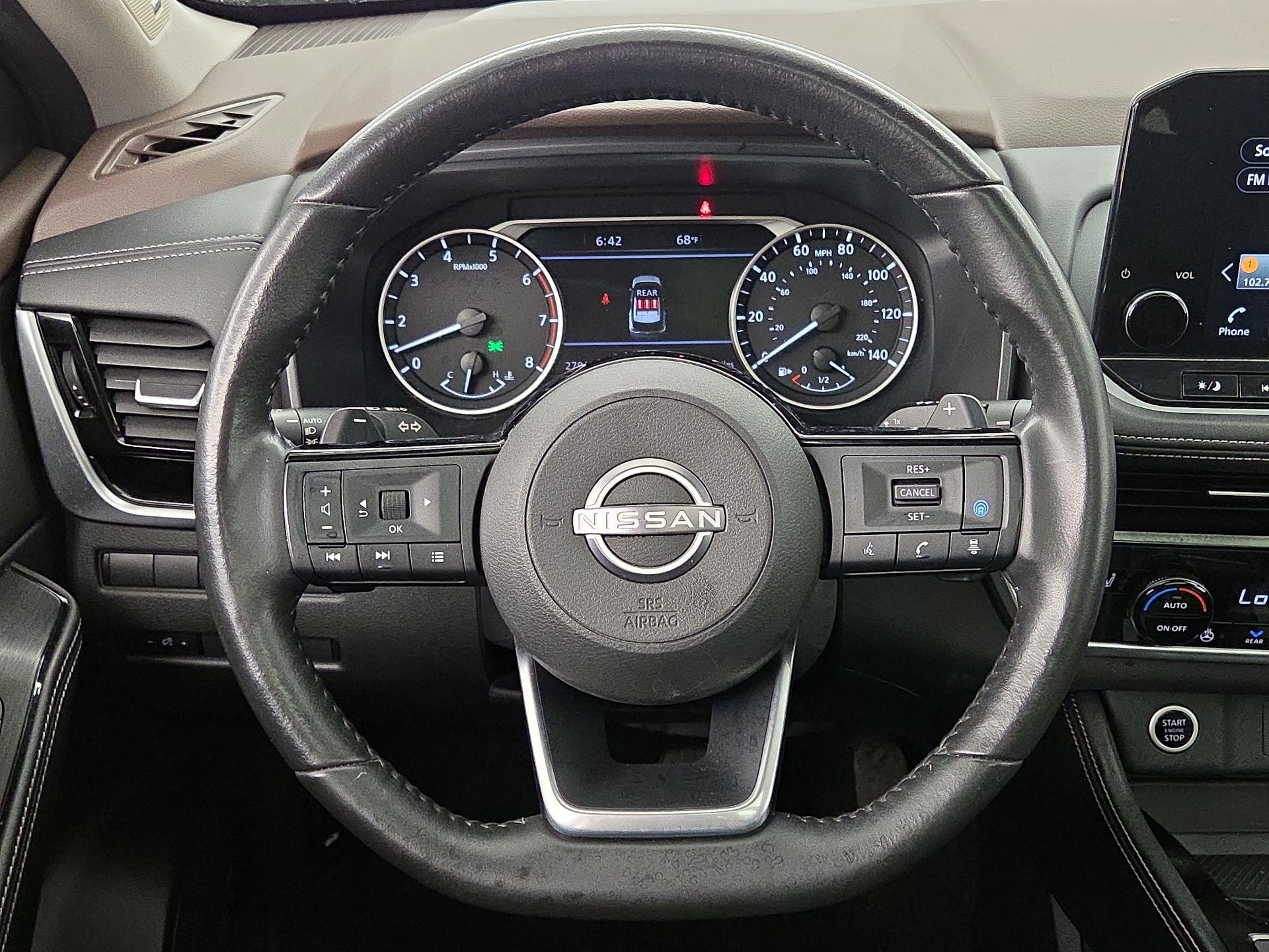 Thumbnail: 2023 Nissan Rogue - 10