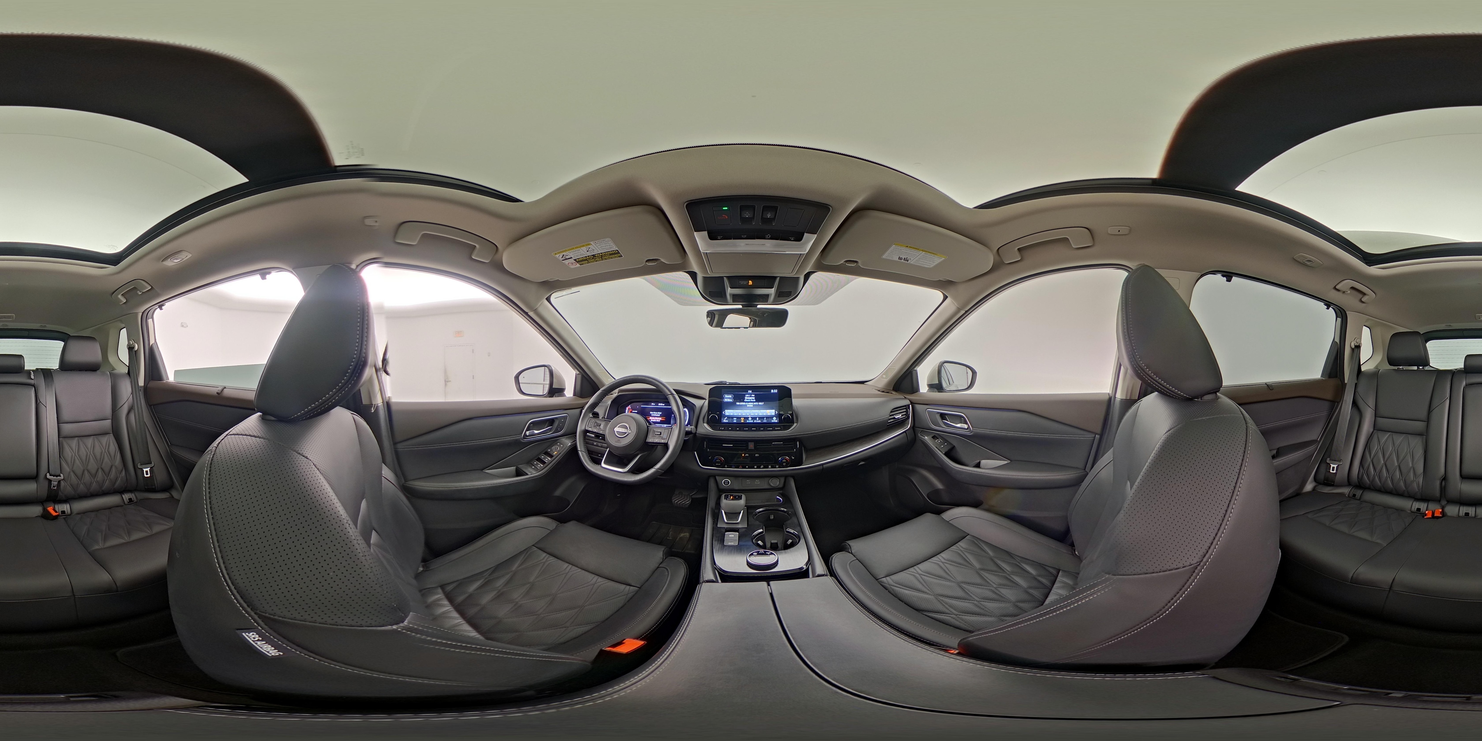 2023 Nissan Rogue Platinum - Photo 26