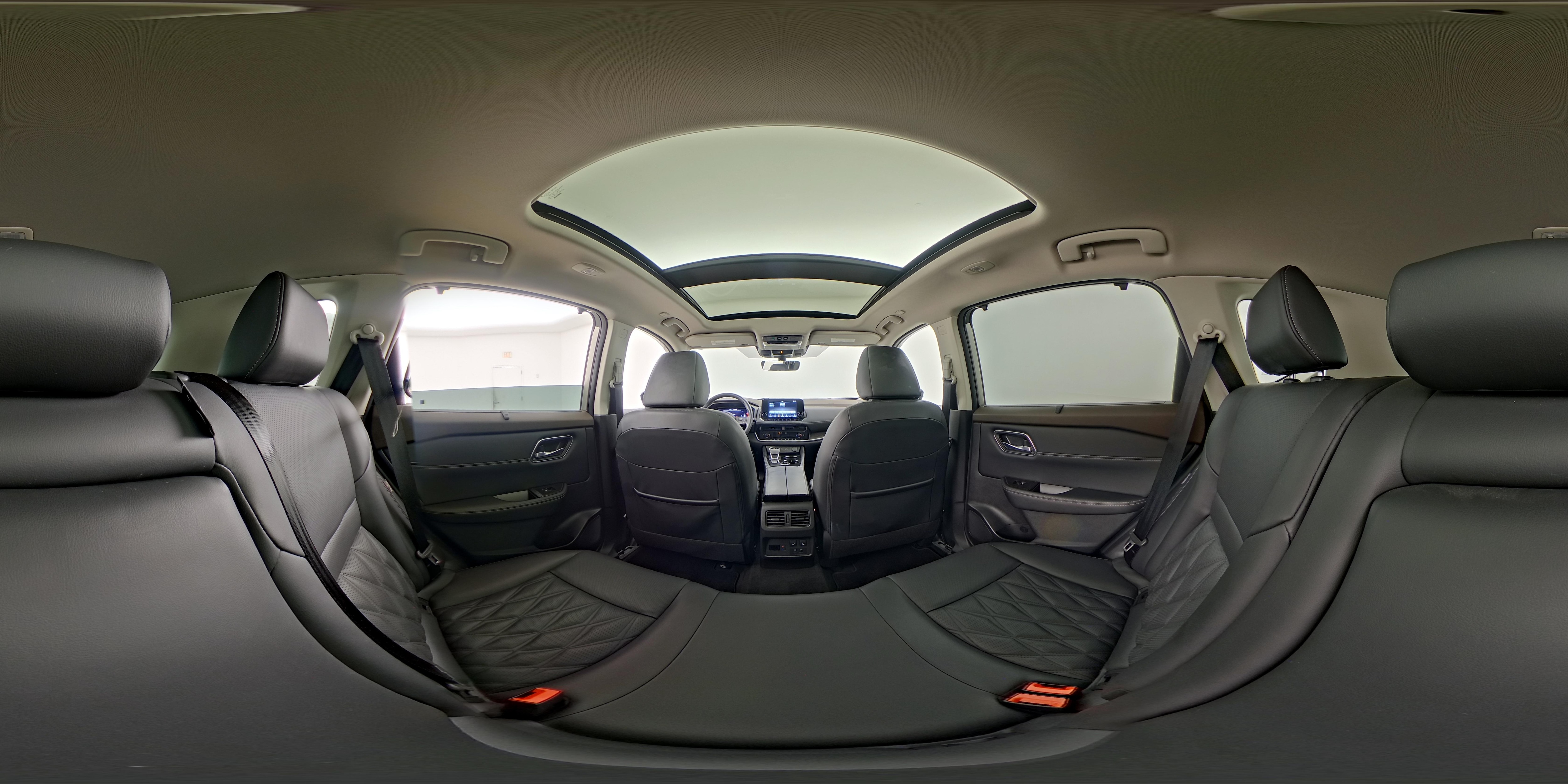 2023 Nissan Rogue Platinum - Photo 27