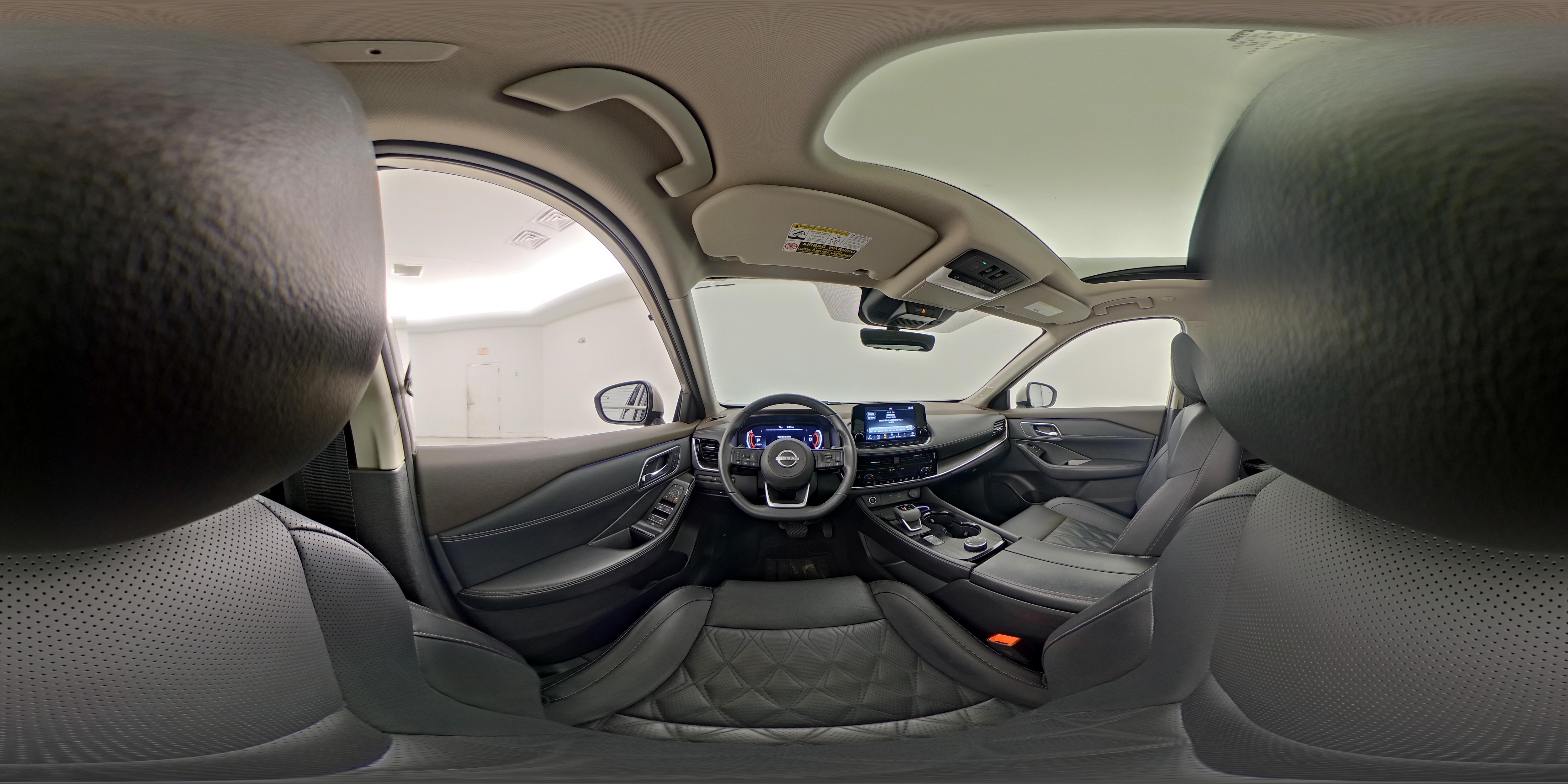2023 Nissan Rogue Platinum - Photo 28