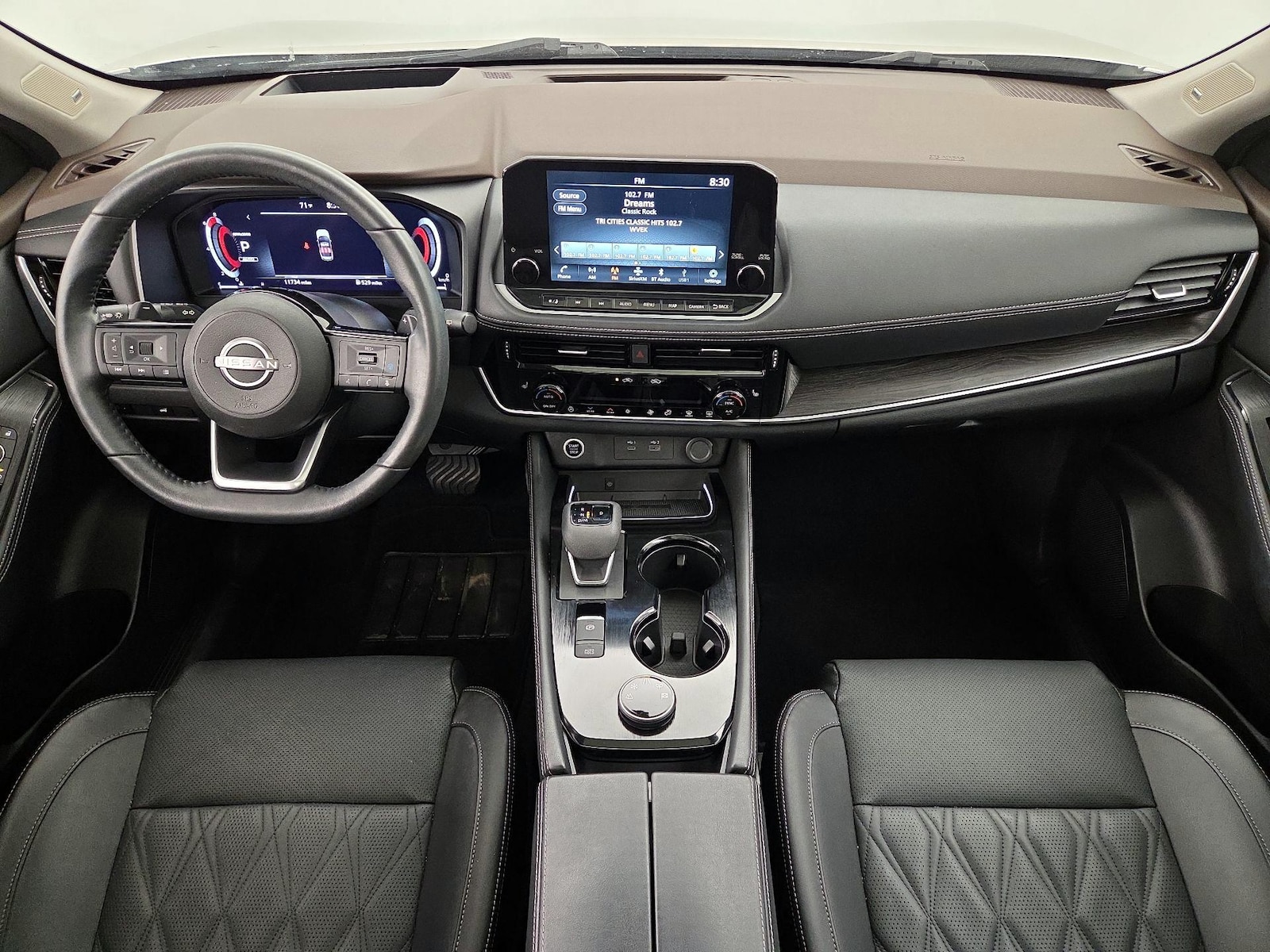 2023 Nissan Rogue Platinum - Photo 10