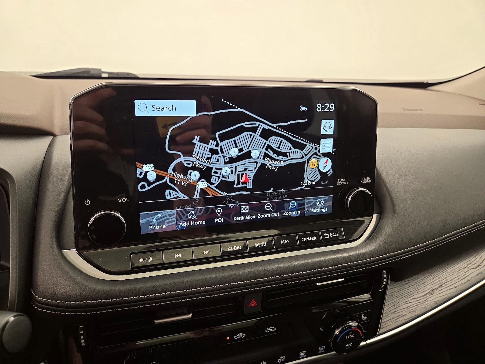 2023 Nissan Rogue Platinum - Photo 15