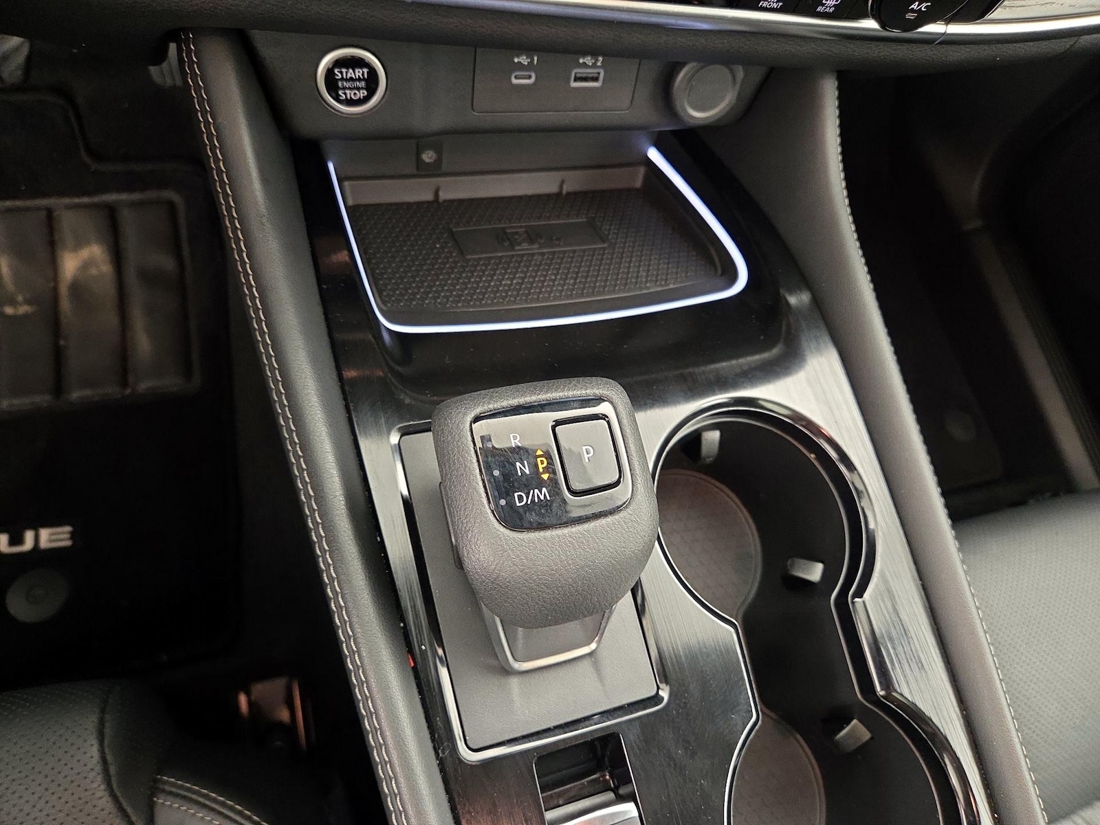 2023 Nissan Rogue Platinum - Photo 19