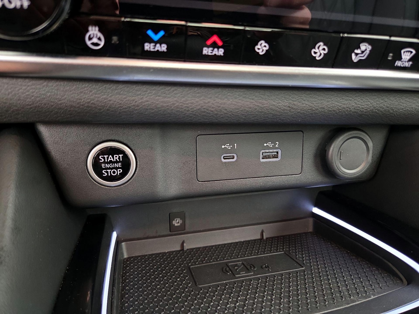 2023 Nissan Rogue Platinum - Photo 20