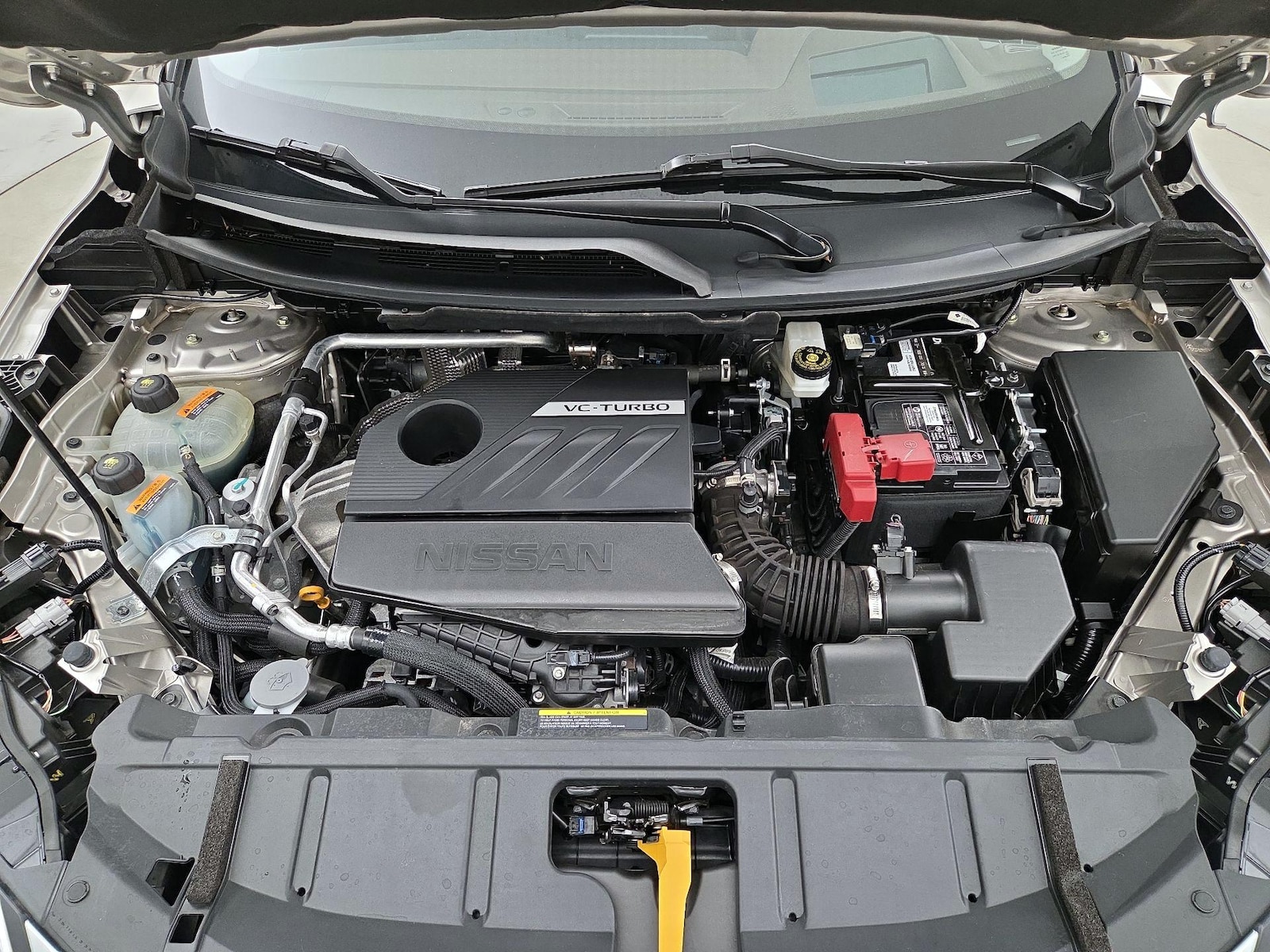 2023 Nissan Rogue Platinum - Photo 24
