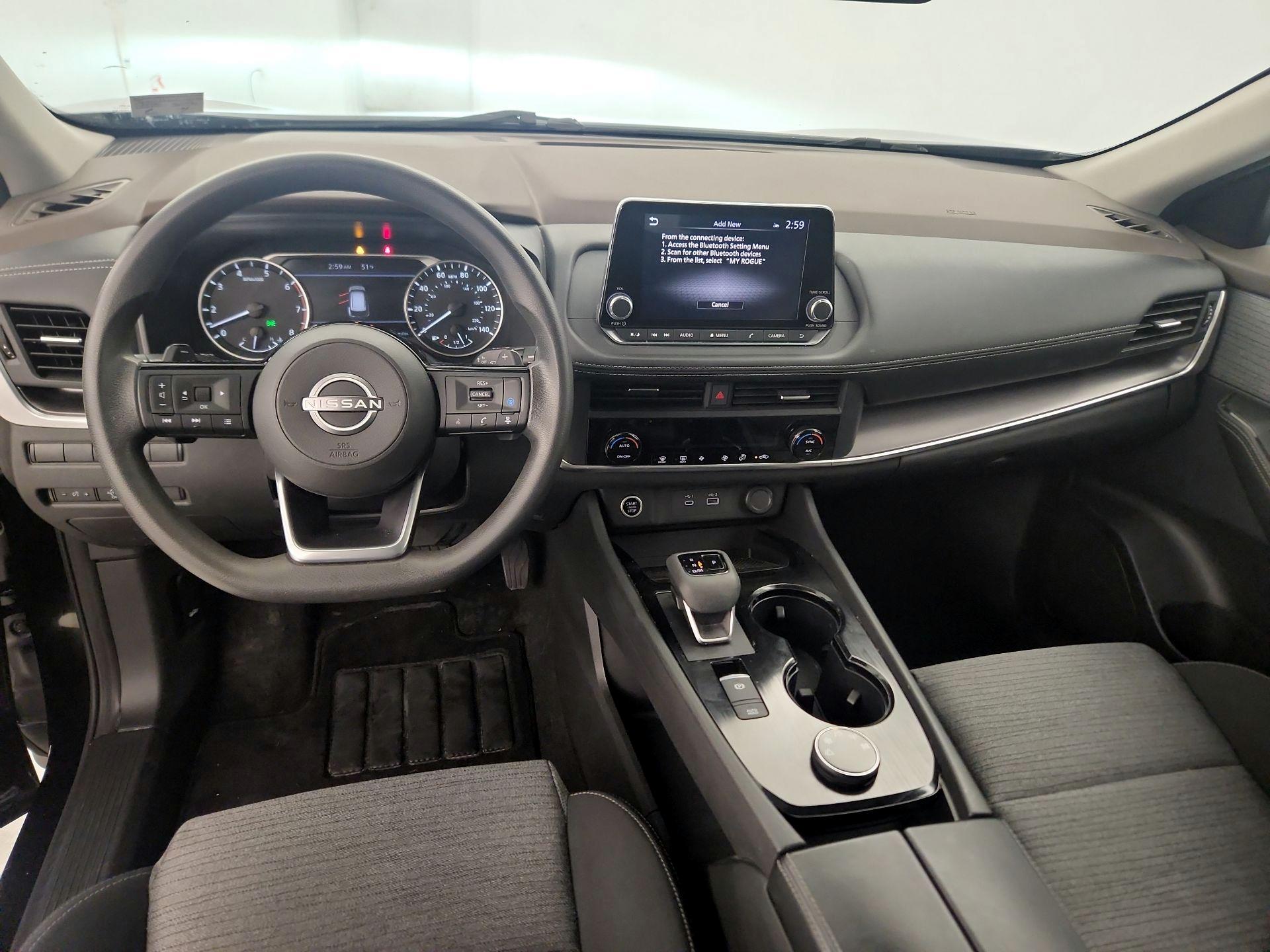 Thumbnail: 2023 Nissan Rogue - 9