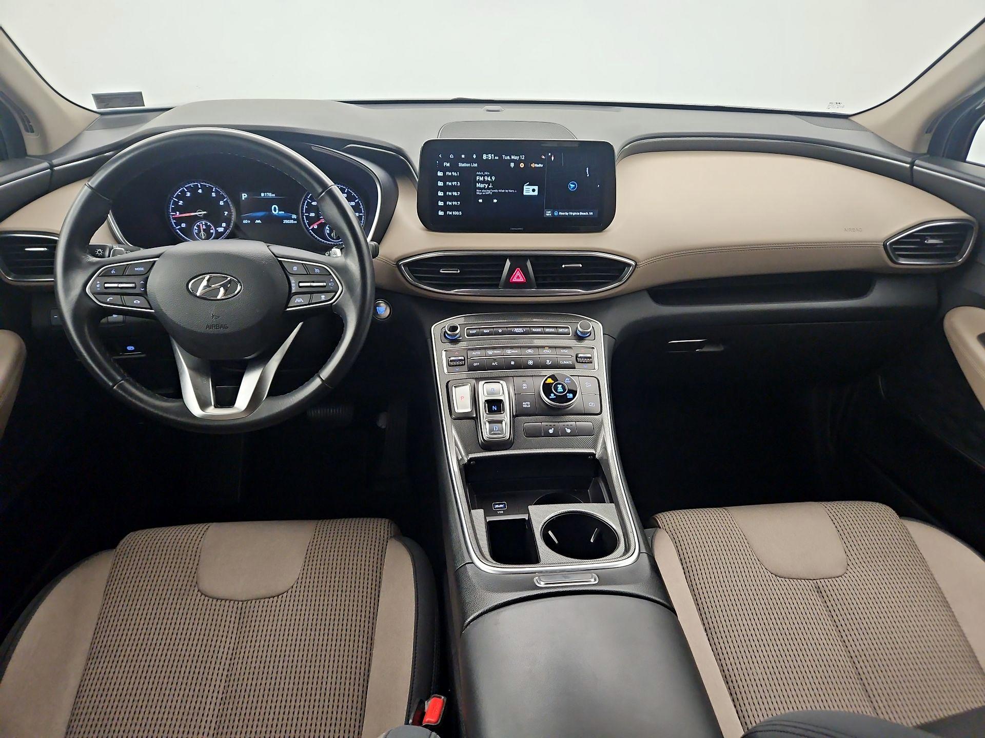 Thumbnail: 2023 Hyundai Santa Fe - 9