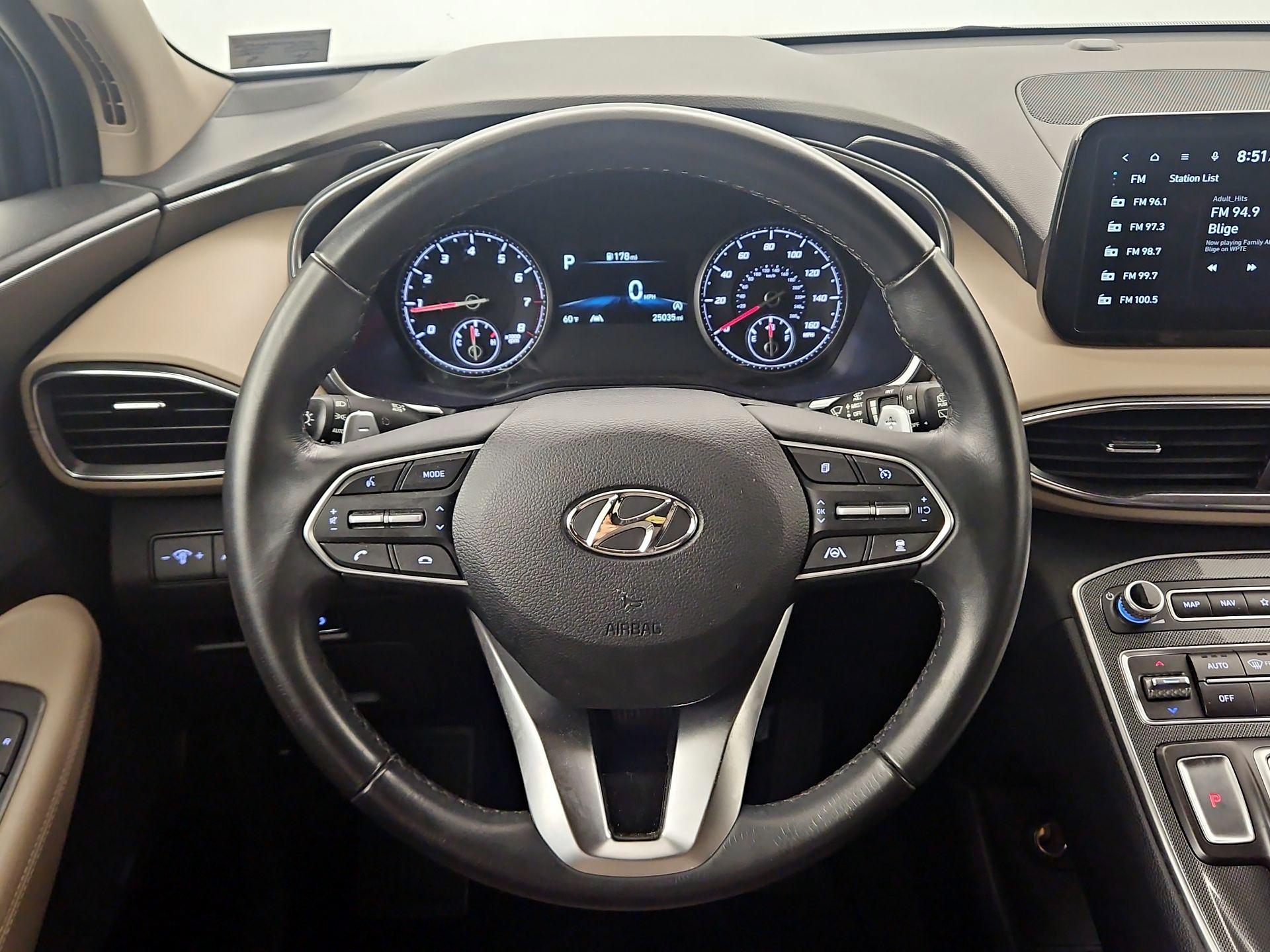 Thumbnail: 2023 Hyundai Santa Fe - 10