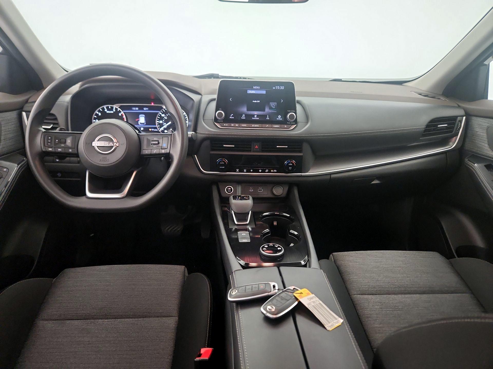 Thumbnail: 2023 Nissan Rogue - 9