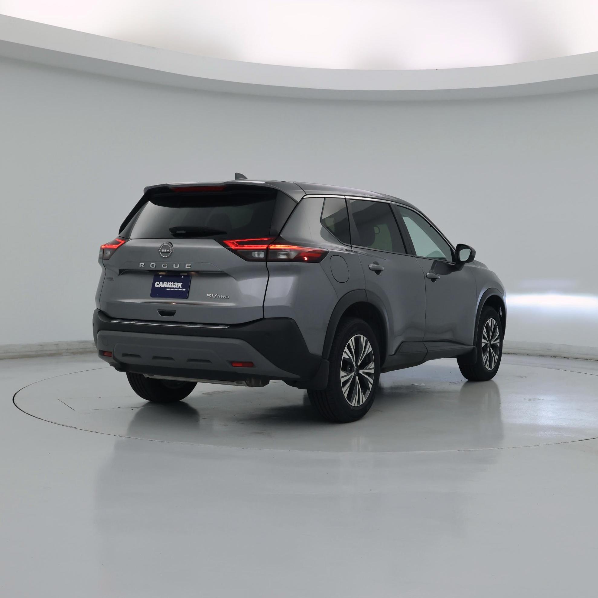 Thumbnail: 2023 Nissan Rogue - 8
